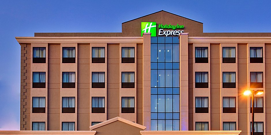 Los Angeles Lax Airport Hotels Holiday Inn Express Los Angeles
