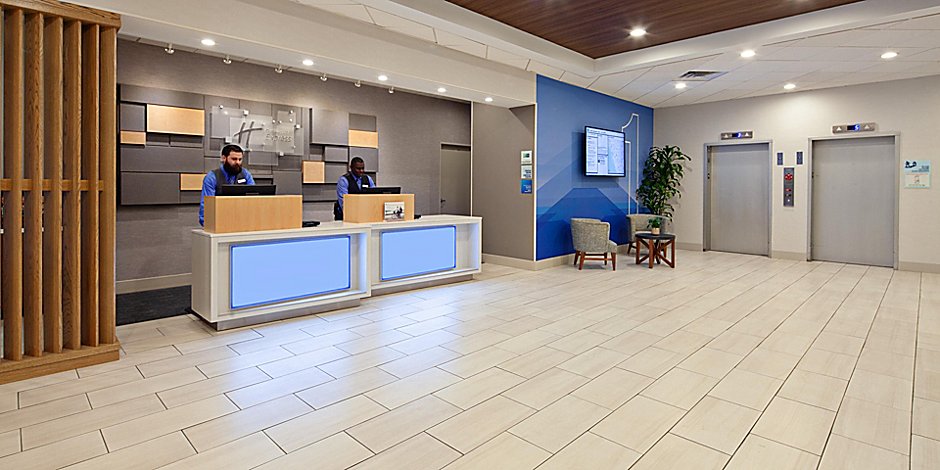Los Angeles Lax Airport Hotels Holiday Inn Express Los Angeles