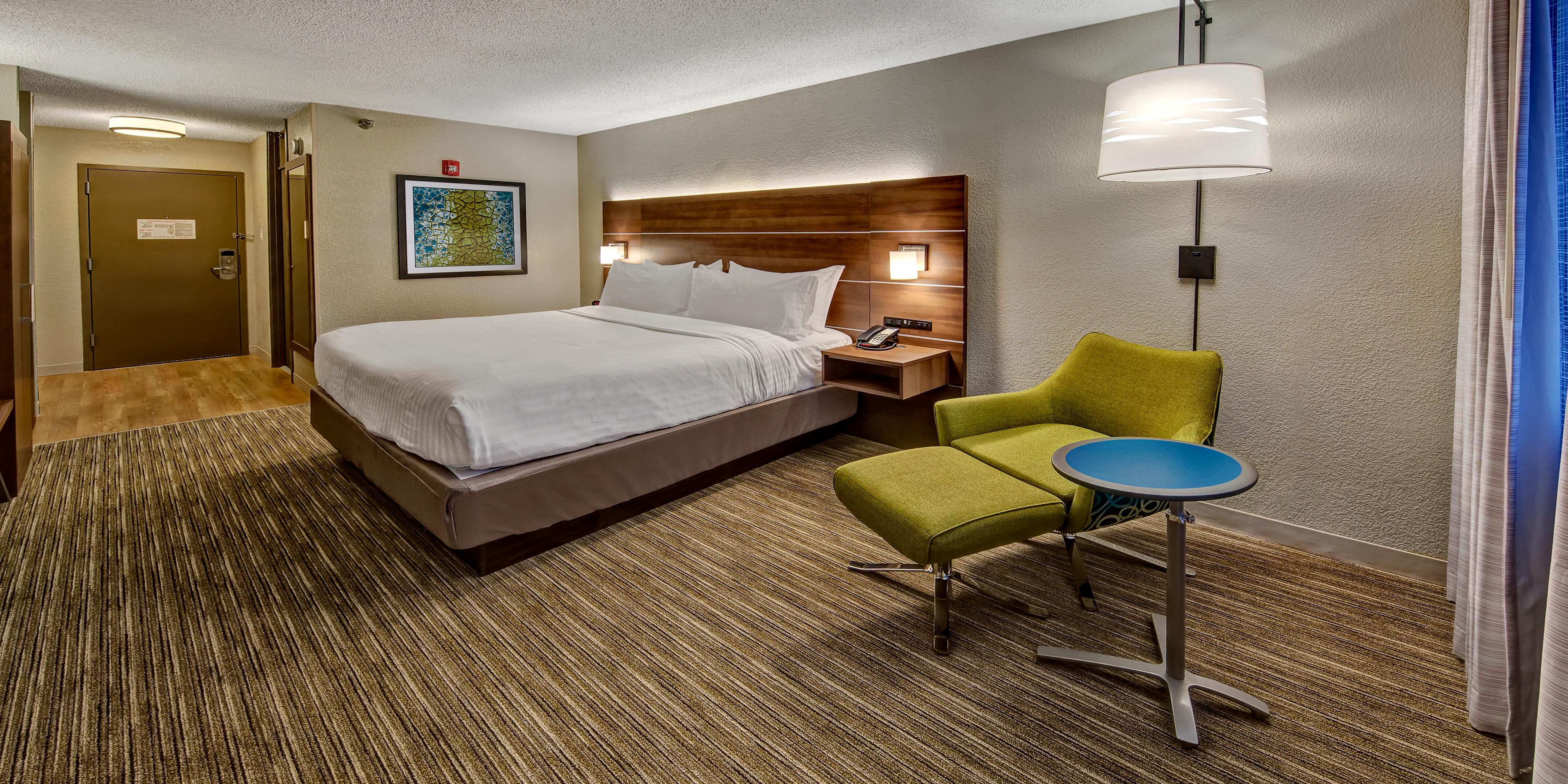 Holiday Inn Express Louisville Airport Expo Center Hotel By Ihg