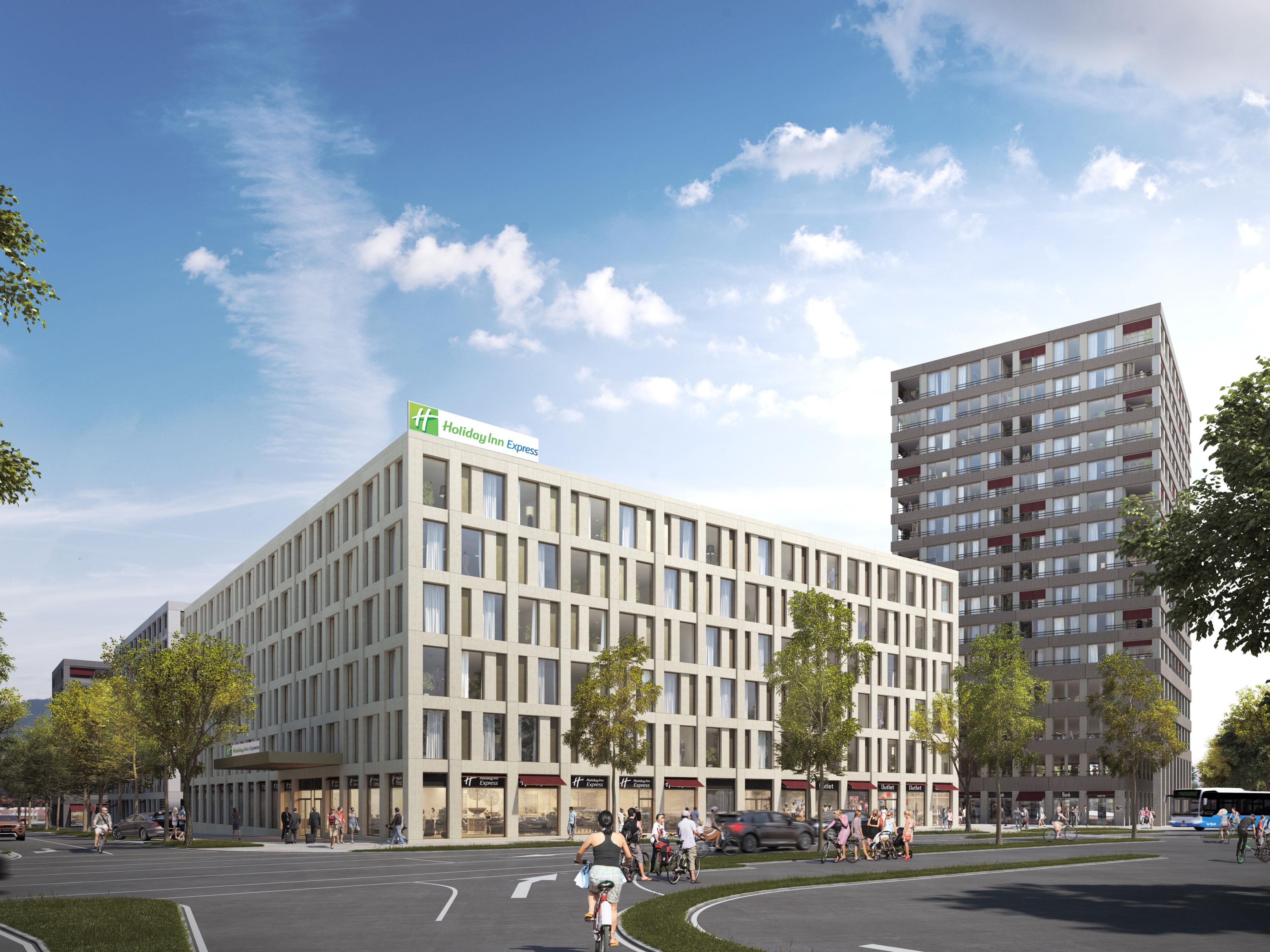 Holiday Inn Express Luzern Kriens IHG Hotel