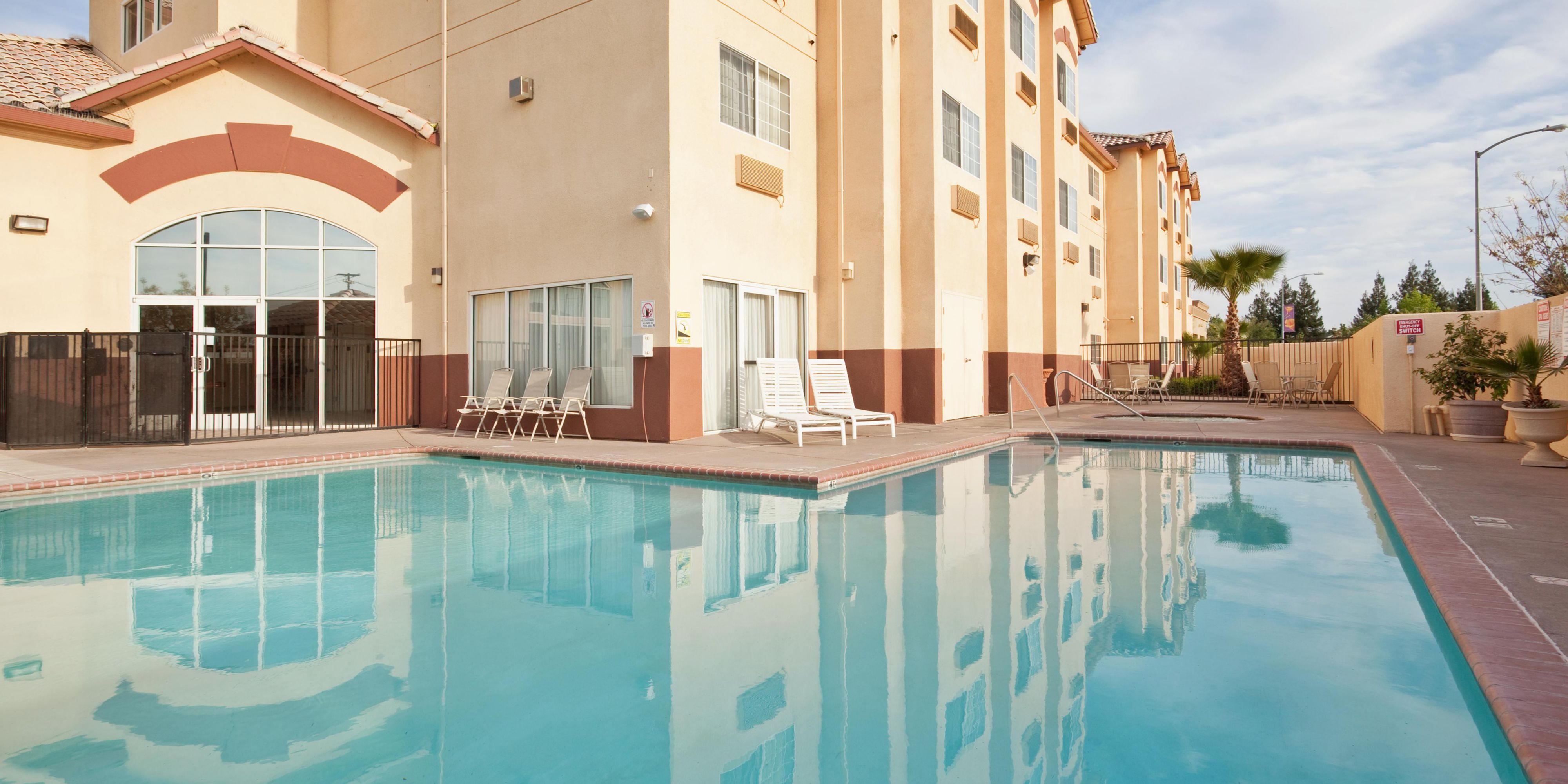 Holiday inn express madera united states