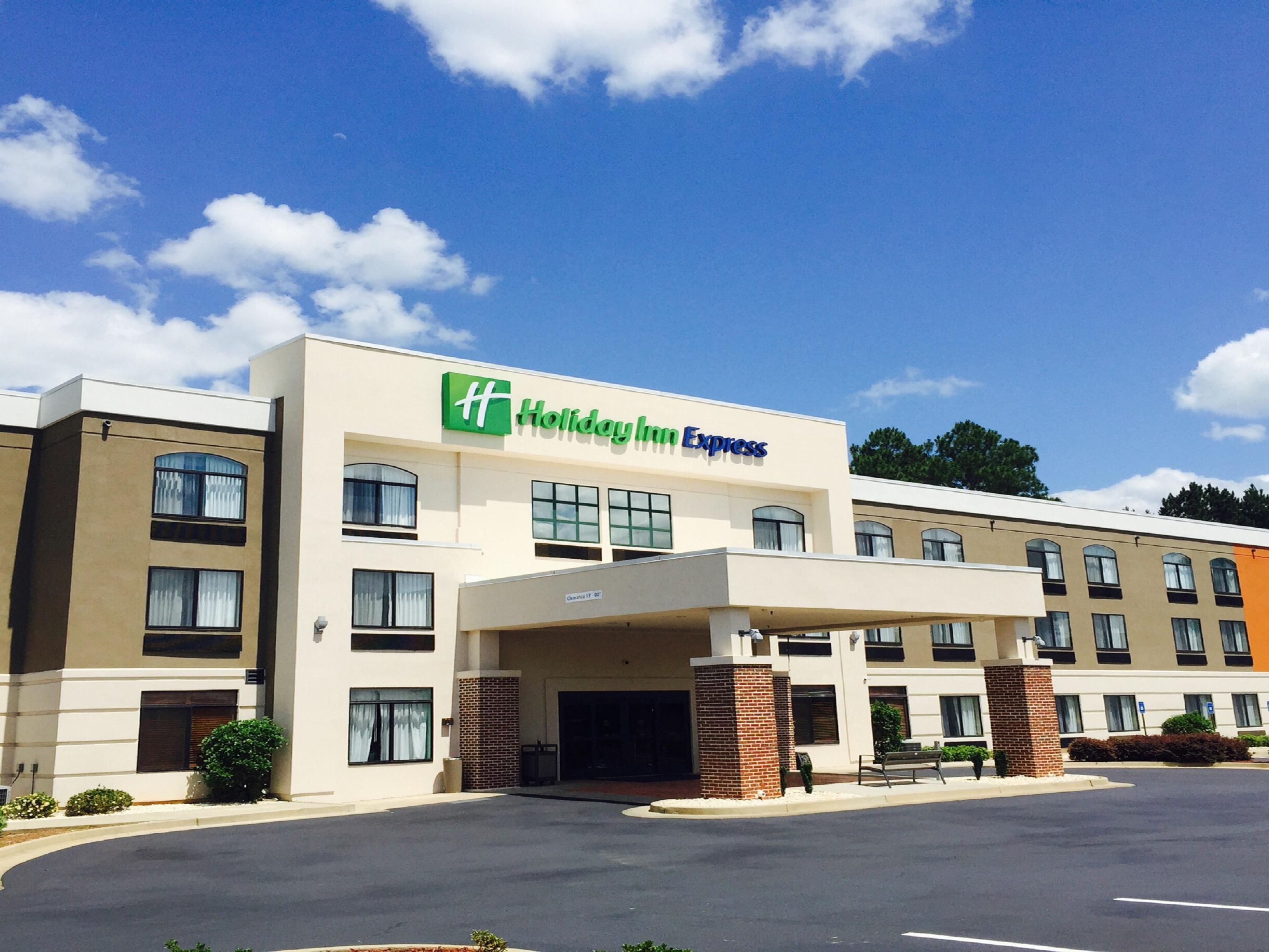 Holiday Inn Express Madison Hotel IHG