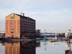 Holiday Inn Express Manchester - Salford Quays in Manchester, United Kingdom
