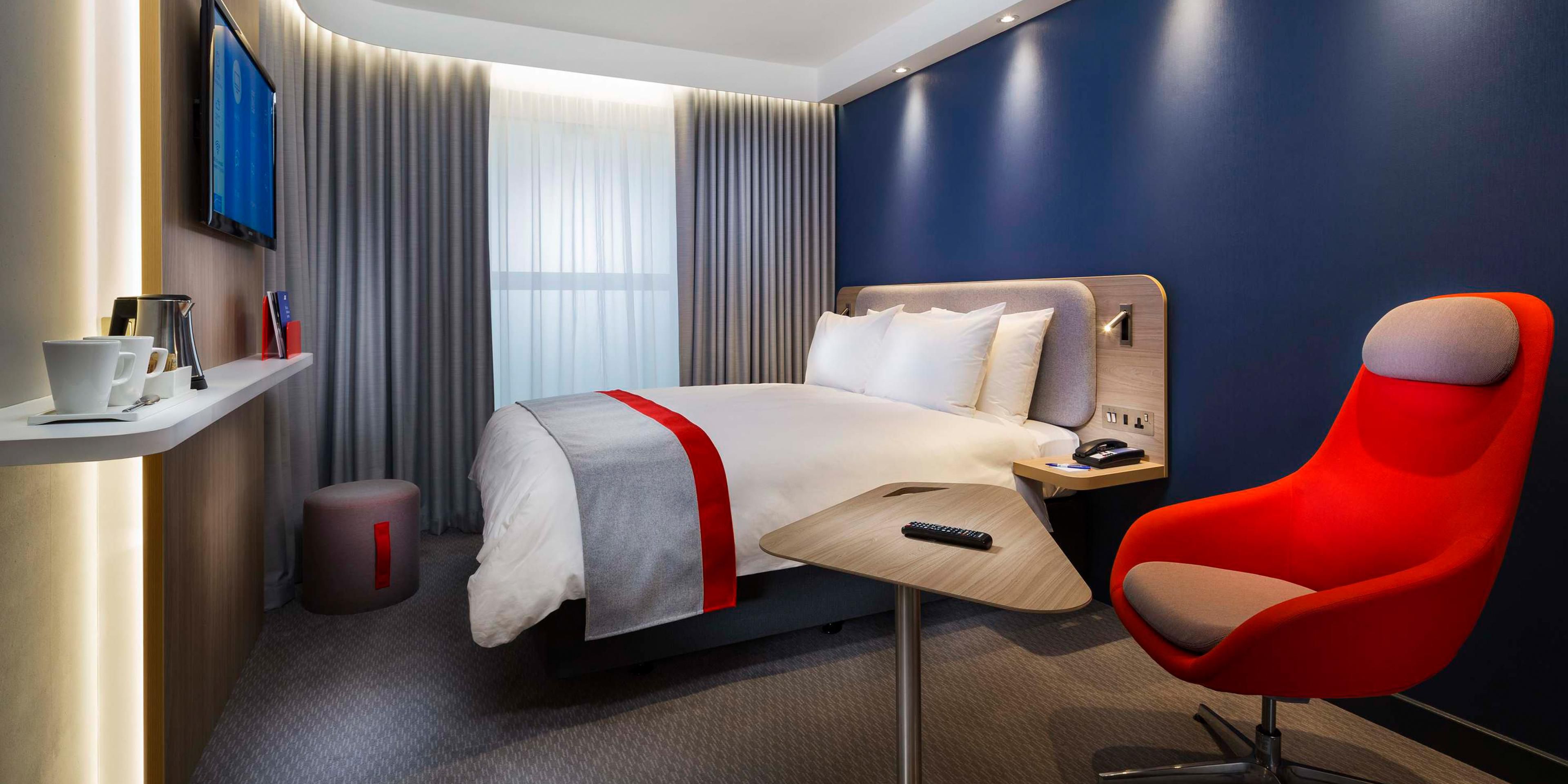 Holiday Inn Express Hotel Manchester Traffordcity - 