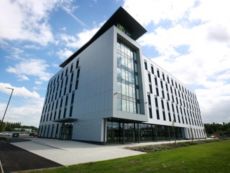 Holiday Inn Express Manchester - TRAFFORDCITY in Manchester, United Kingdom