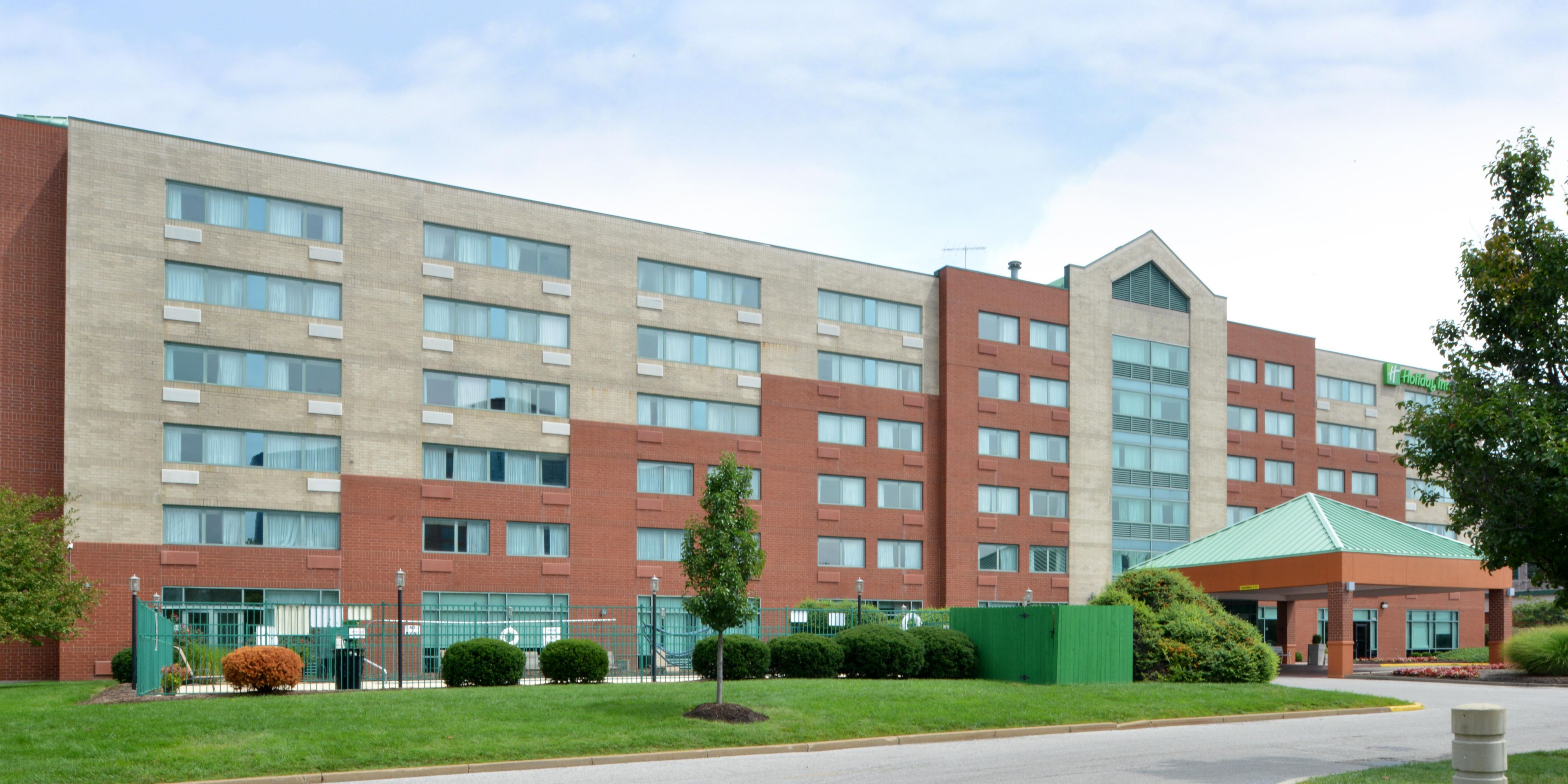 St Louis Hotels Near Airport Holiday Inn Express St Louis