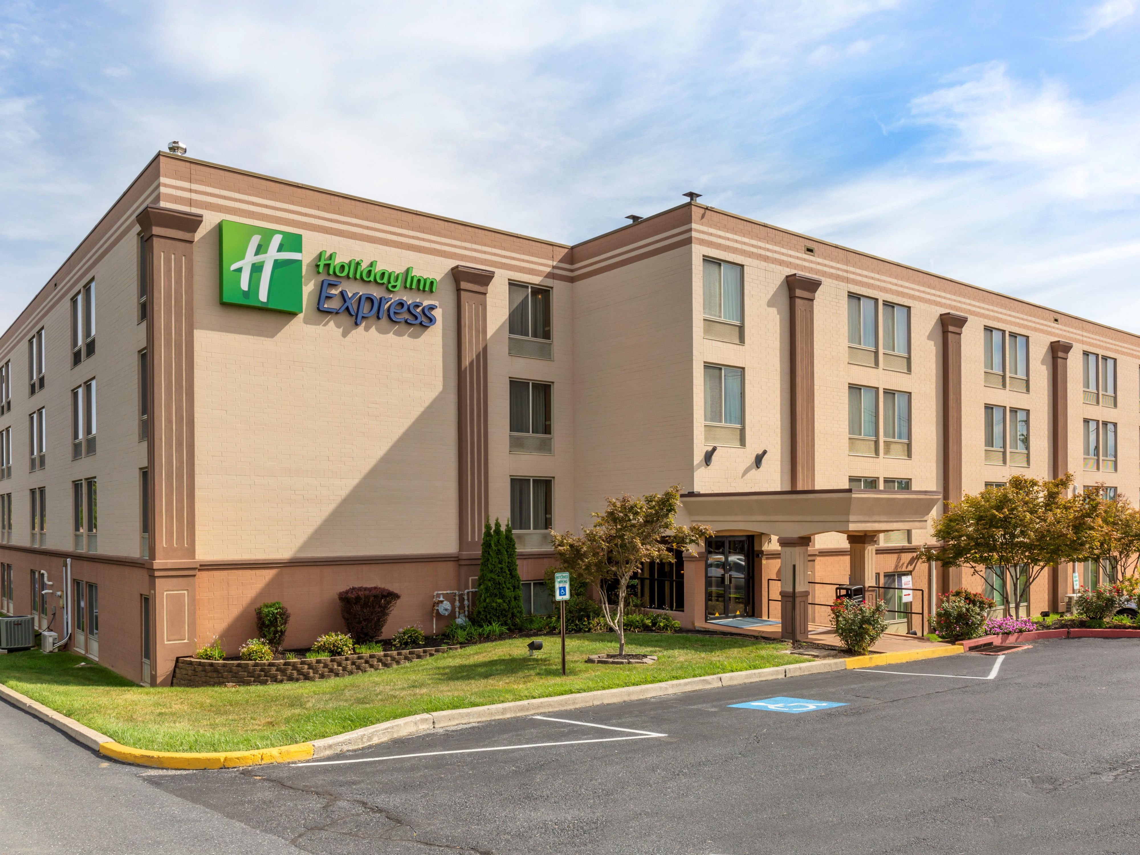Holiday Inn Express Harrisburg Sw Mechanicsburg Hotel Reviews