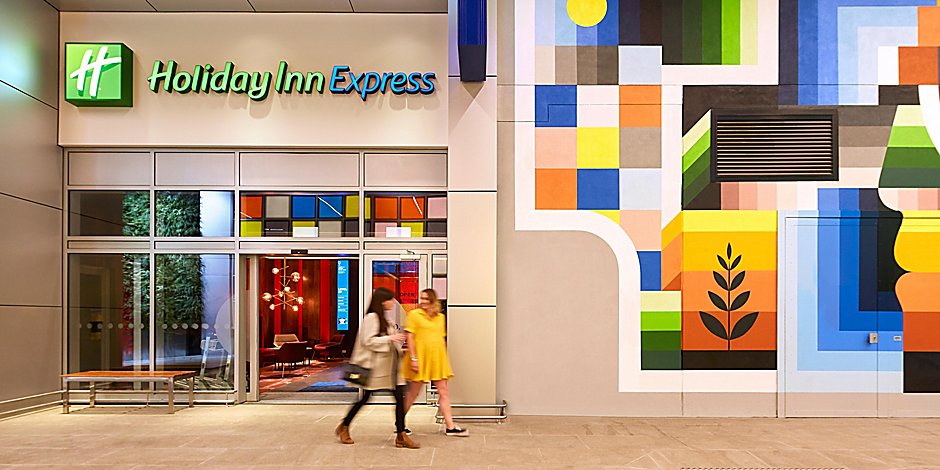Holiday Inn Express Melbourne Southbank Hotel In Melbourne By Ihg