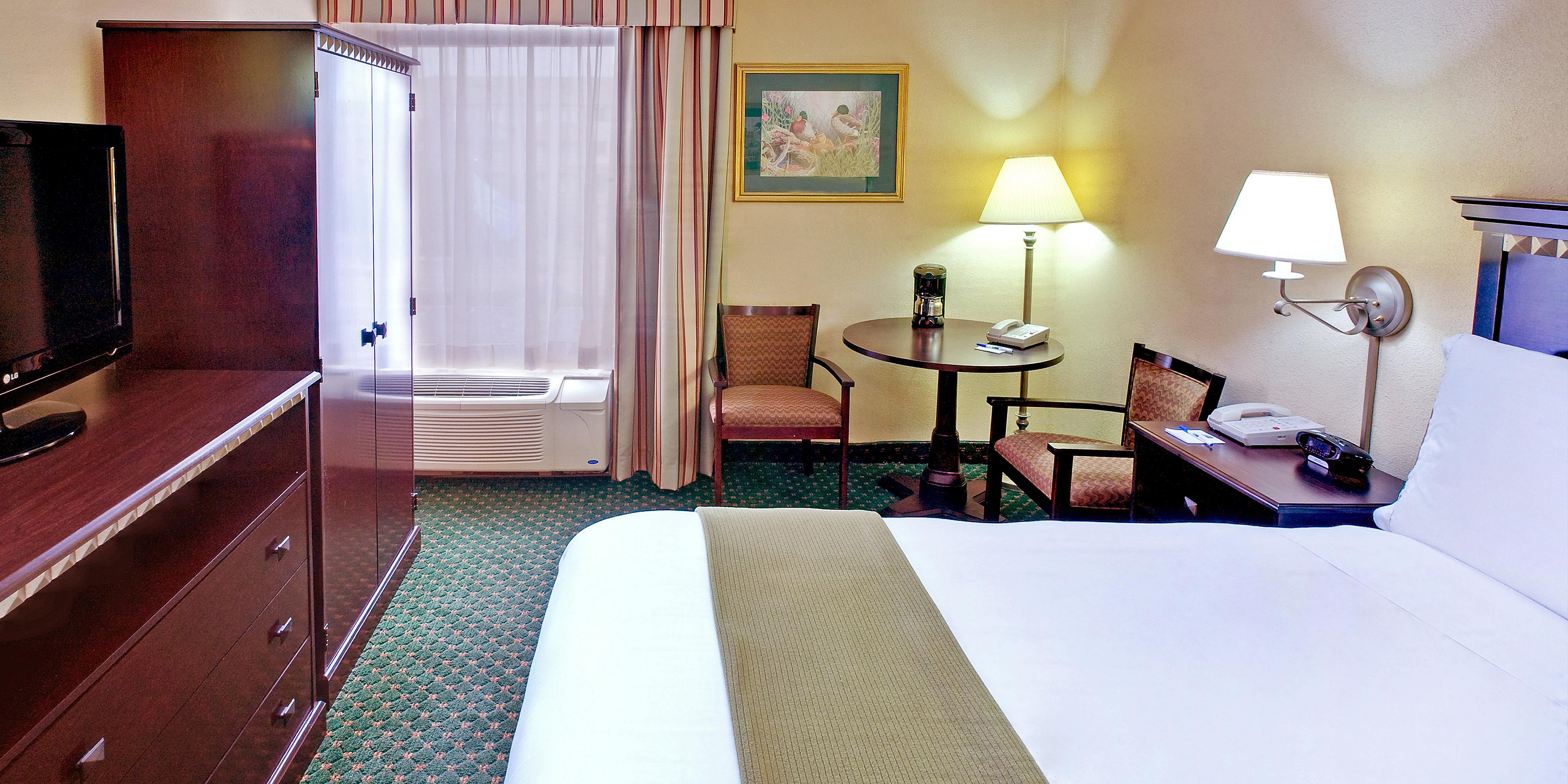 Holiday Inn Express Memphis Medical Center Midtown Ihg Hotel