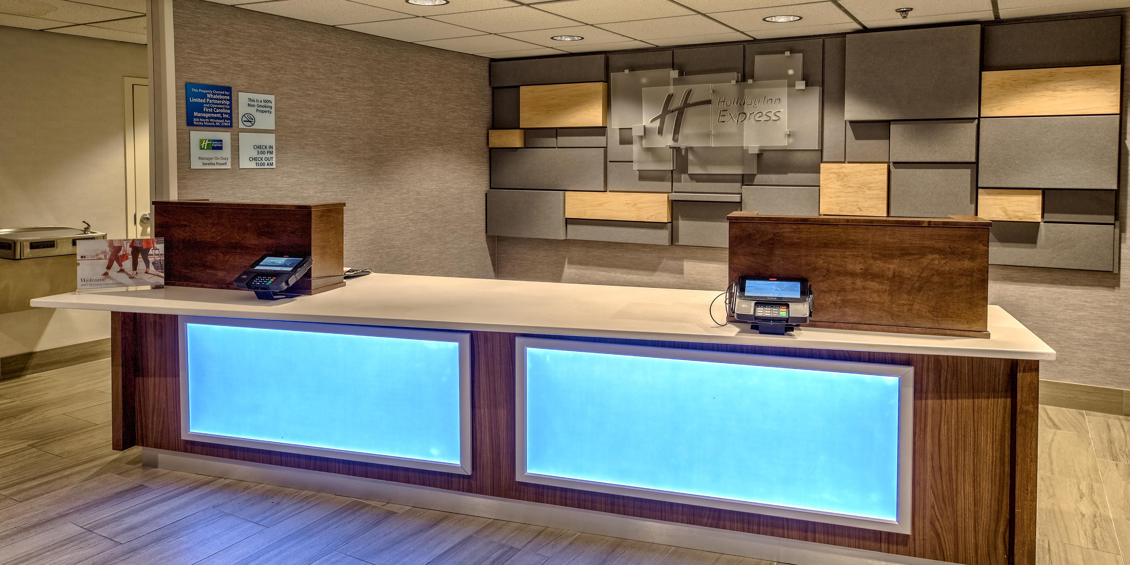 Holiday Inn Express Memphis Medical Center Midtown Hotel By Ihg