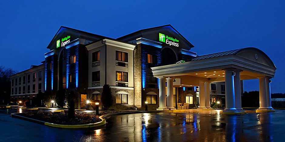 Grove City Pa Hotel Holiday Inn Express Grove City Outlet Center