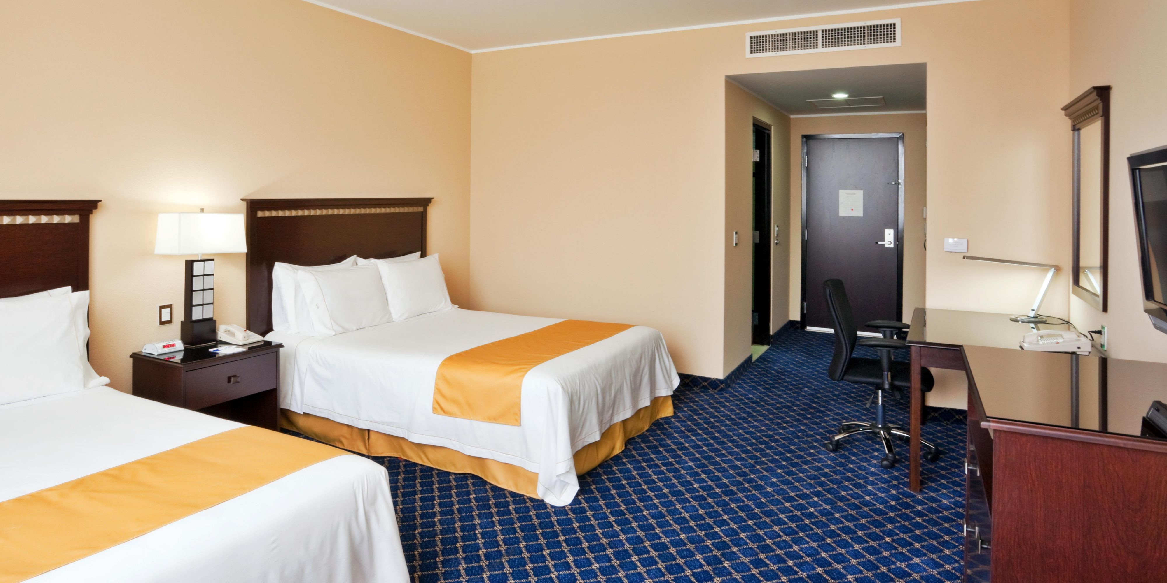 Holiday Inn Express Mexico Santa Fe Hotel By Ihg
