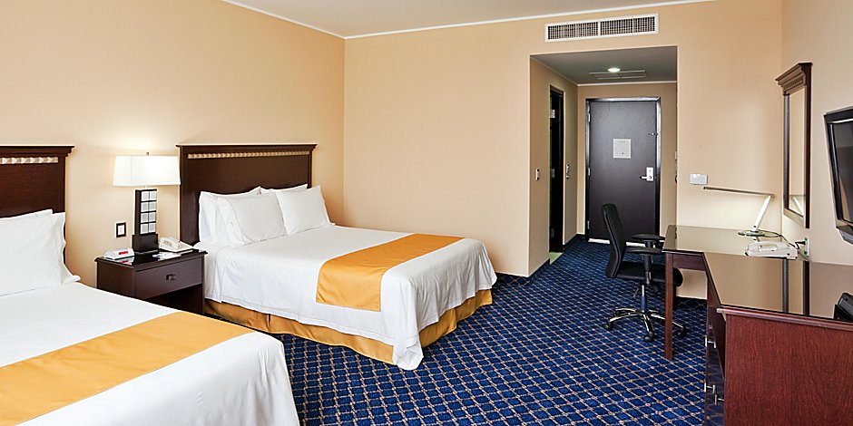 Holiday Inn Express Mexico Santa Fe Hotel By Ihg