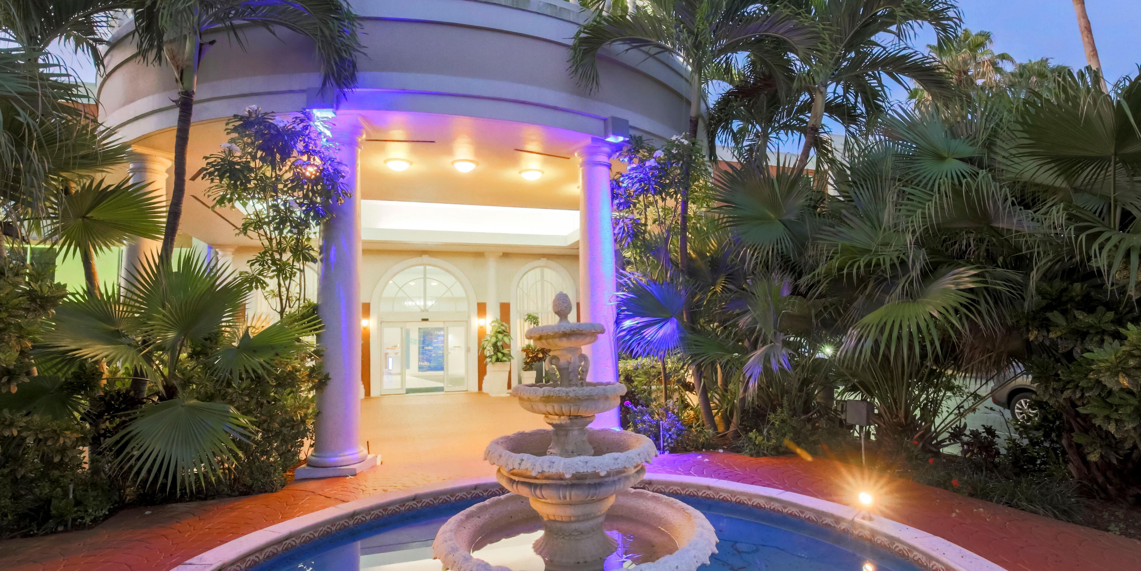 Doral Hotels Near Miami Airport Mia Holiday Inn Express Miami