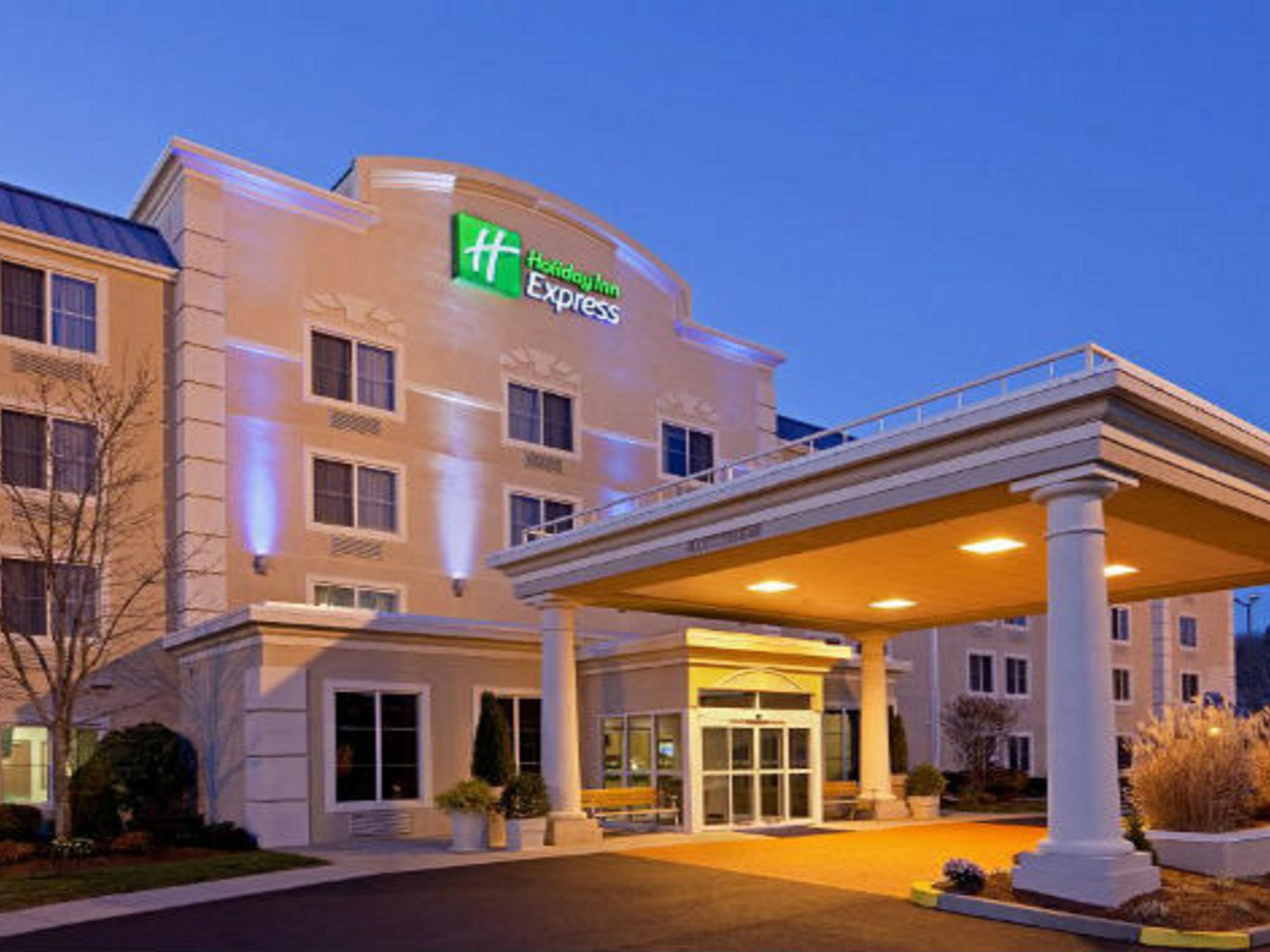 Holiday Inn Express Milford 3573114238 4x3