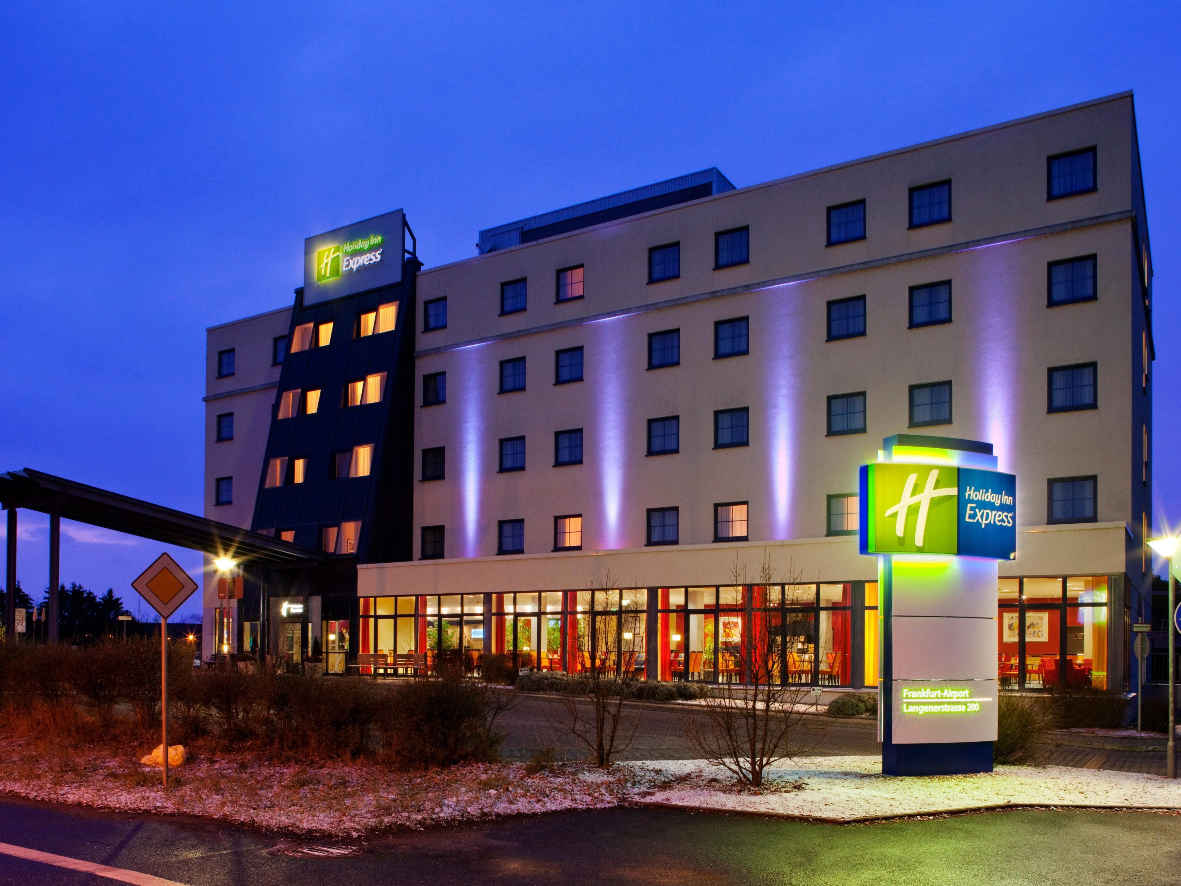 Holiday Inn Express Frankfurt Airport IHG Hotel