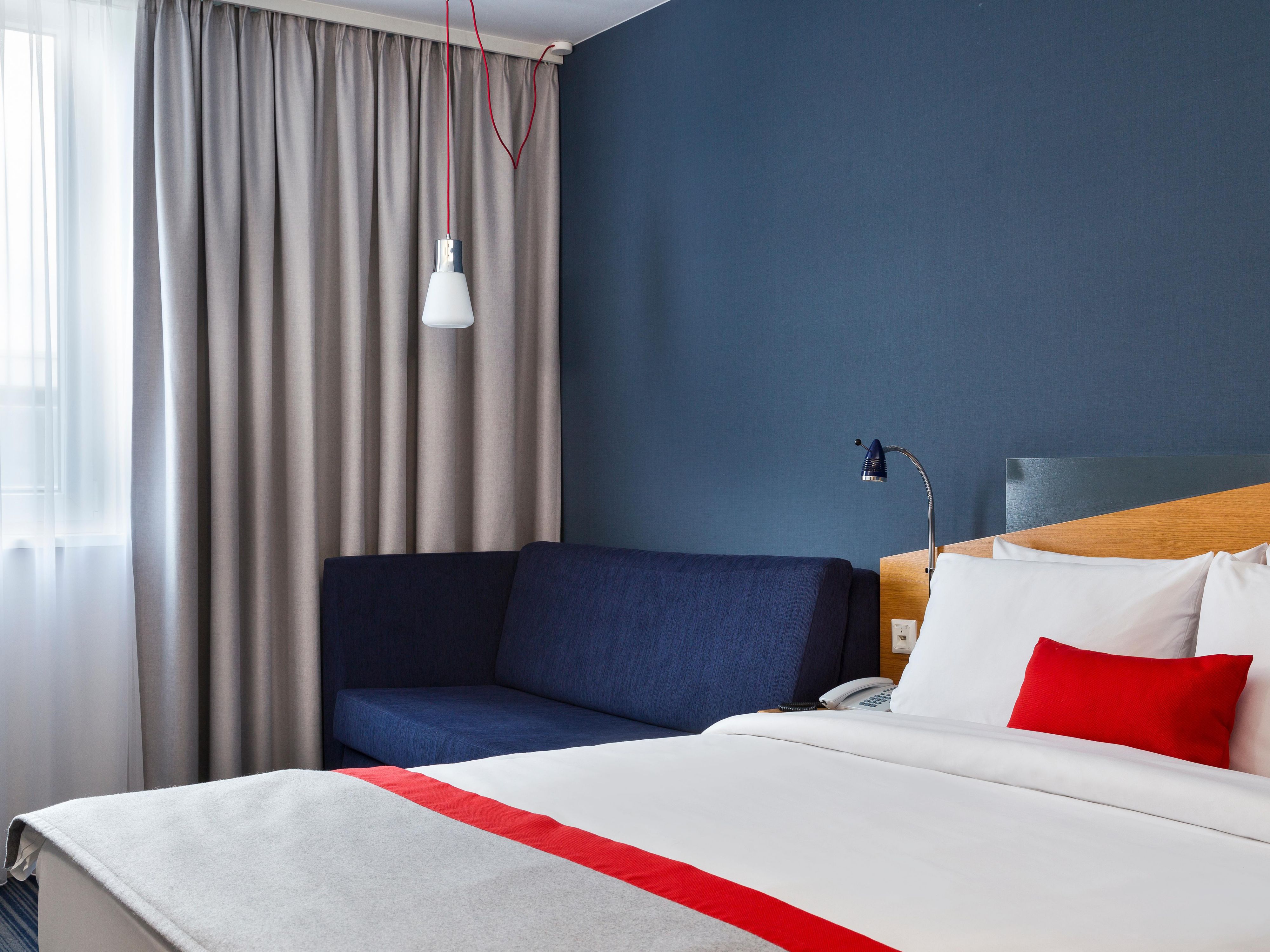 Holiday Inn Express Frankfurt Airport Hotel by IHG