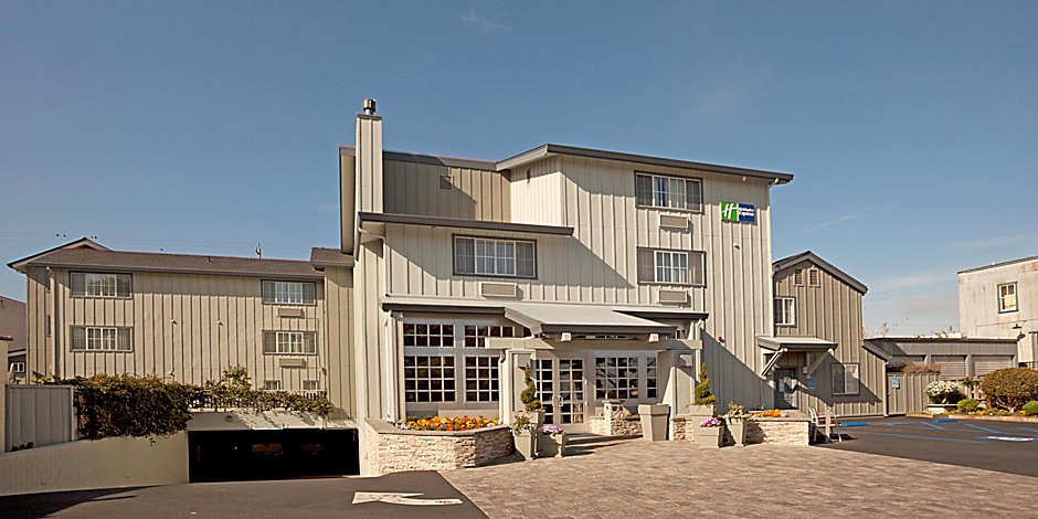 Monterey Bay Hotels Near Monterey Bay Aquarium Holiday Inn