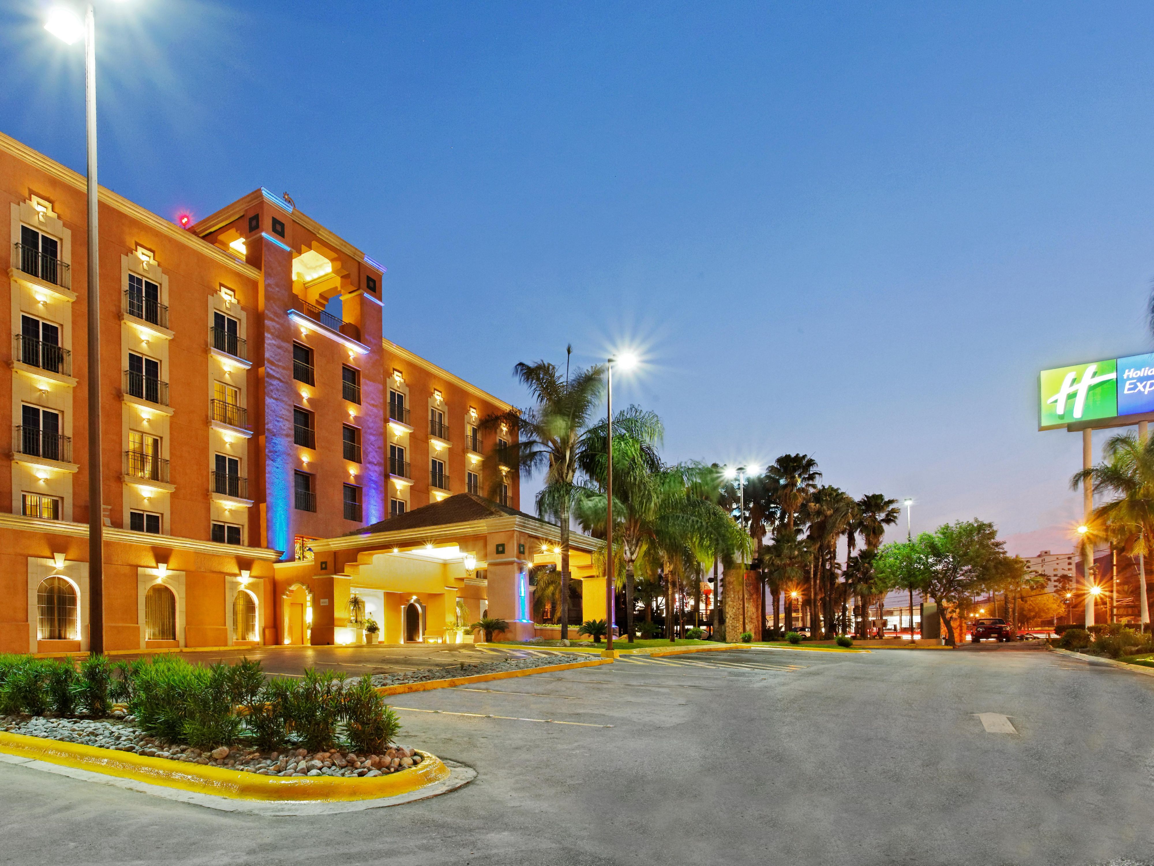 Holiday Inn Express Monterrey Galerias-Sn Jeronimo Hotel IHG