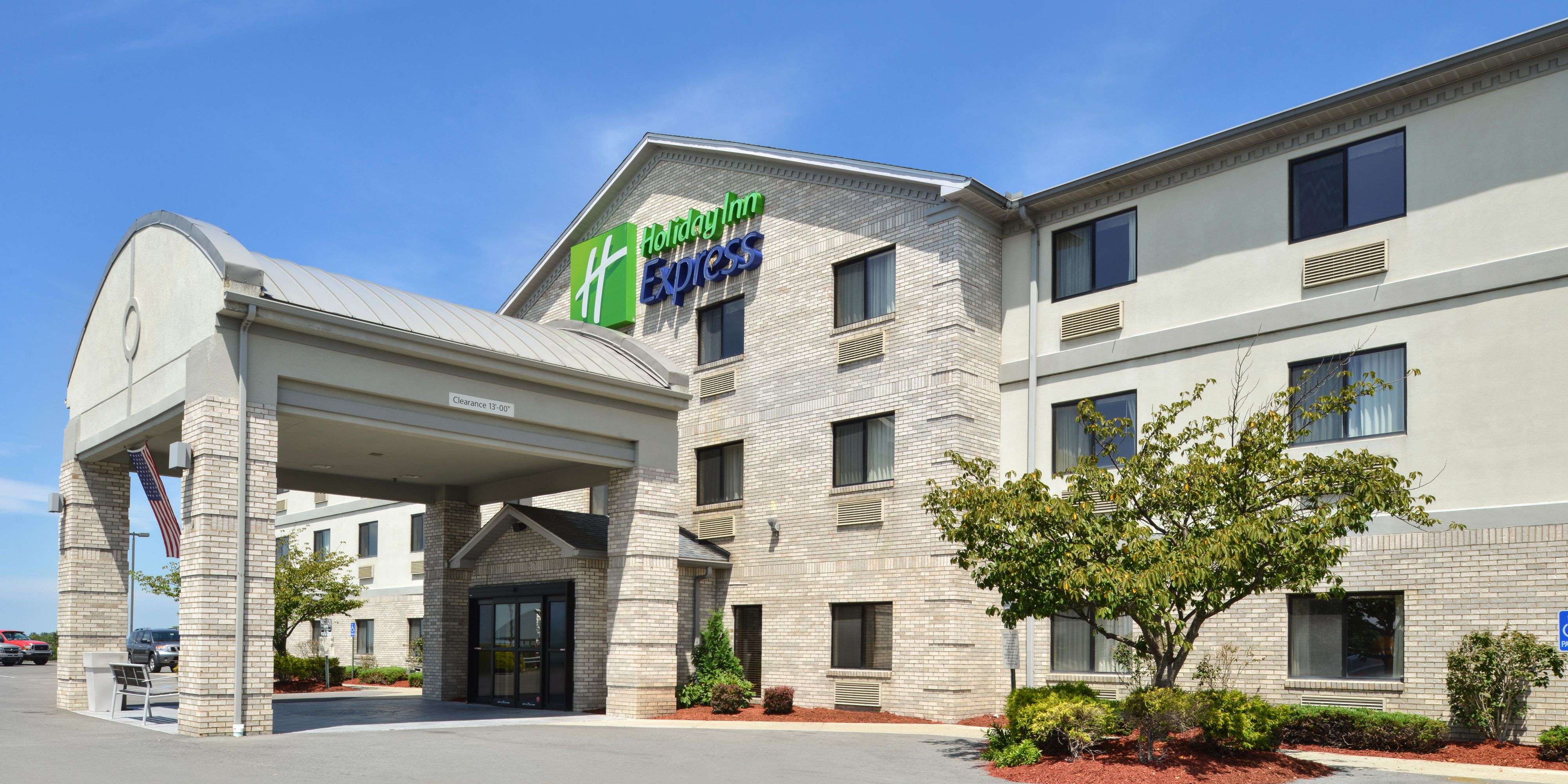 Holiday Inn Express Morgantown Hotel By Ihg