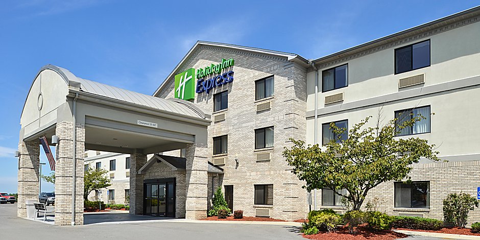 Holiday Inn Express Morgantown Hotel By Ihg