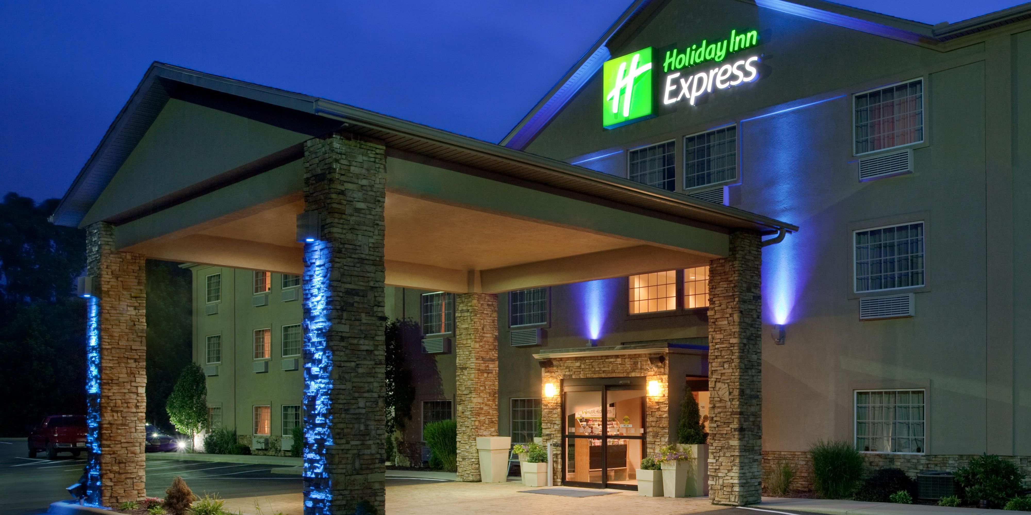 Hotel In Mount Pleasant Pennsylvania Holiday Inn Express Mt