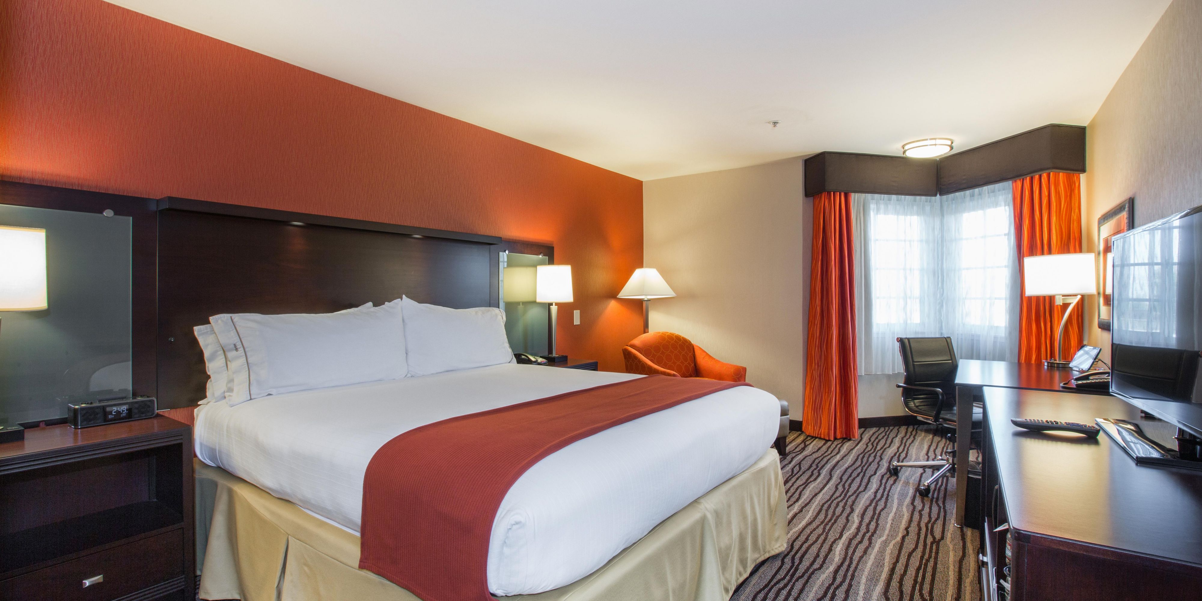 Hotels In Mountain View Ca Near San Jose Holiday Inn Express