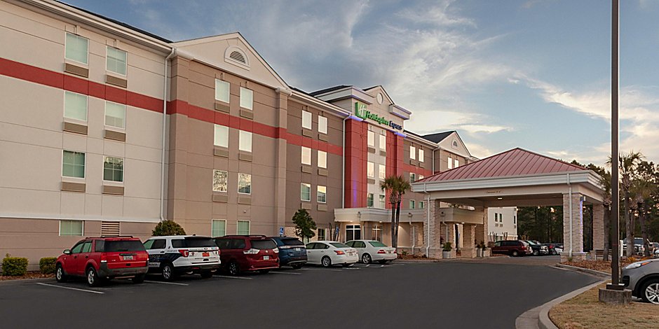Hotel Rooms In Myrtle Beach Sc Holiday Inn Express Myrtle