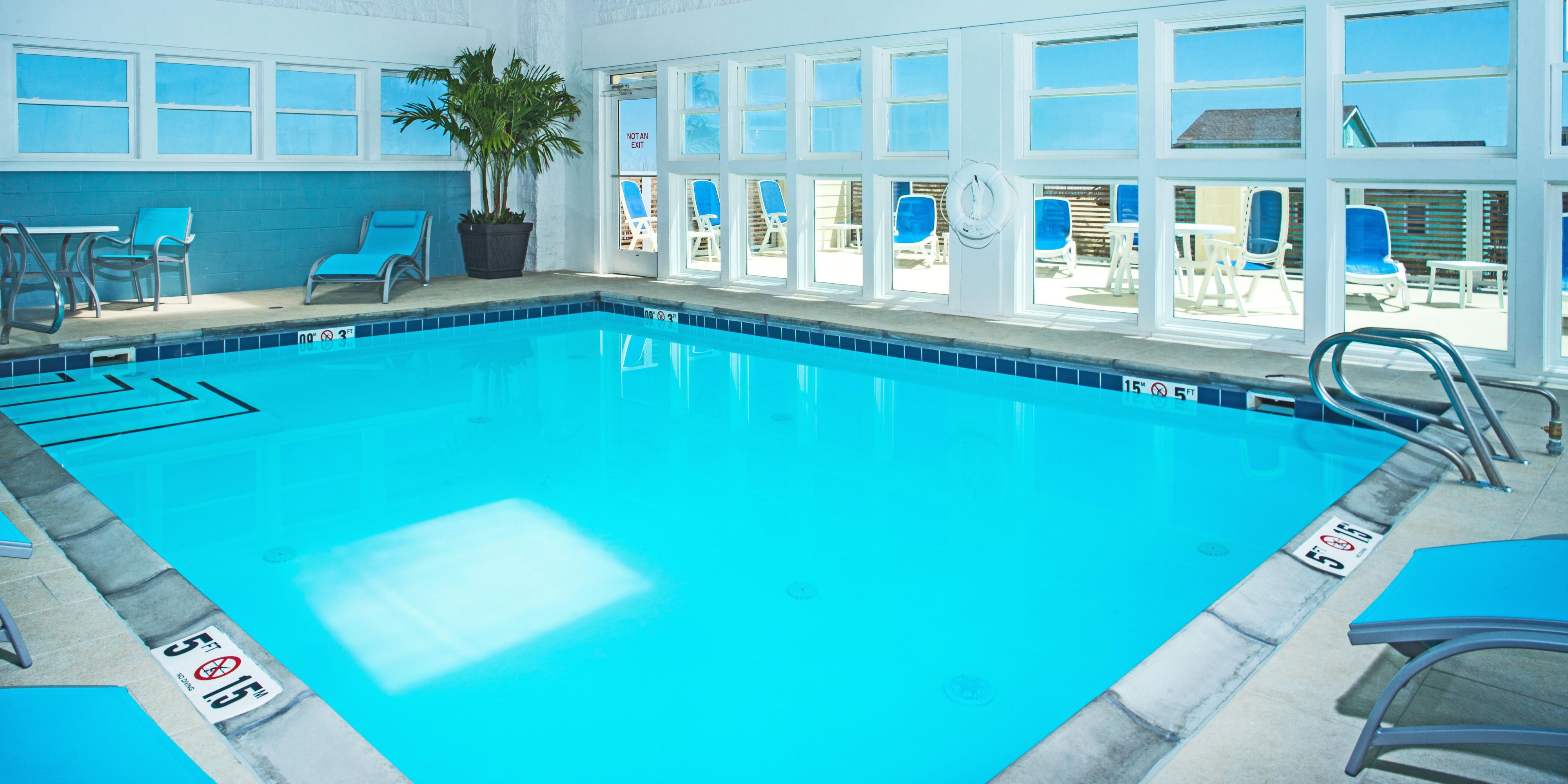 Nags Head Nc Hotels Holiday Inn Express Nags Head Oceanfront