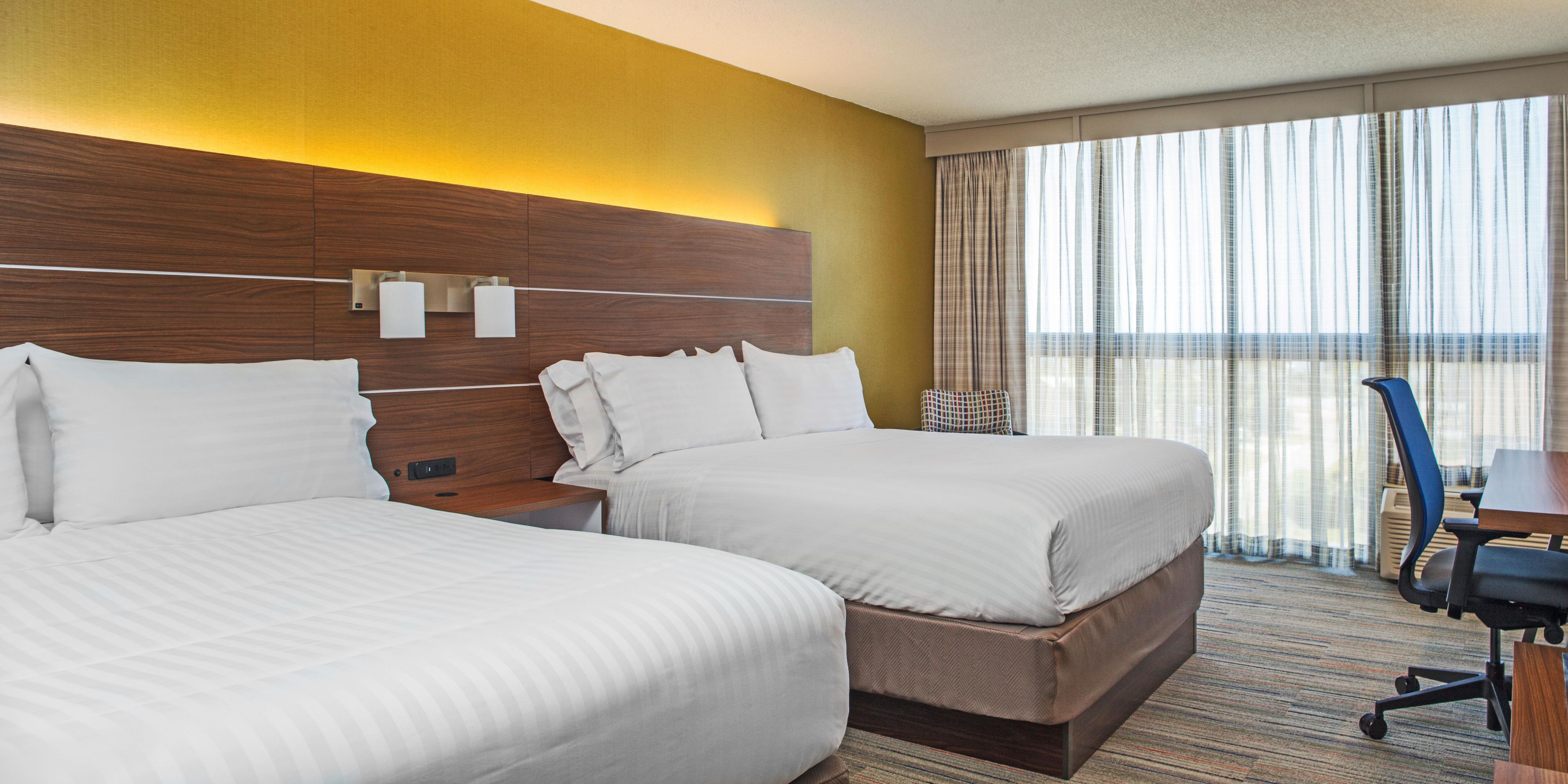 Oceanfront Outer Banks Obx Hotel Holiday Inn Express Nags Head
