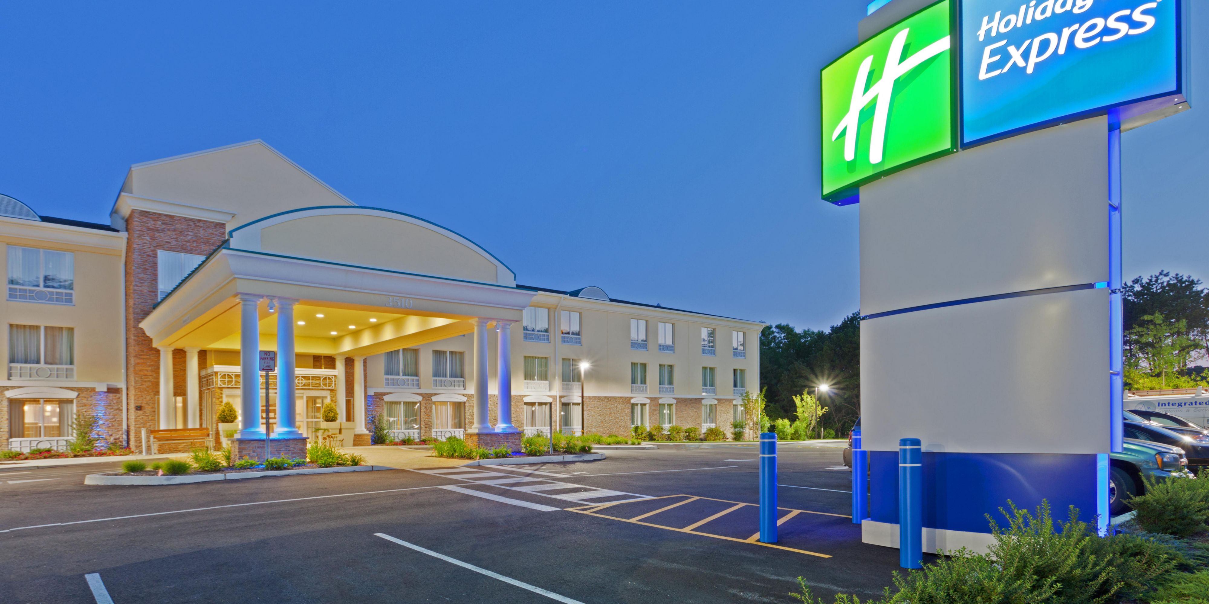 Holiday Inn Express Neptune Hotel By Ihg - 