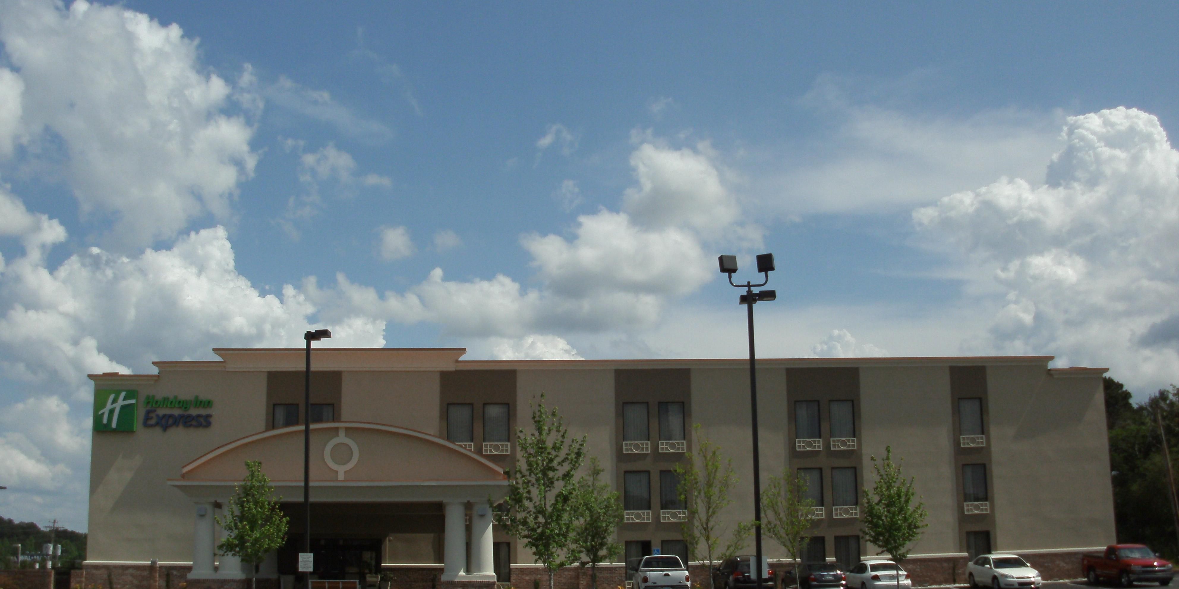 Holiday Inn Express New Albany Hotel In New Albany By Ihg