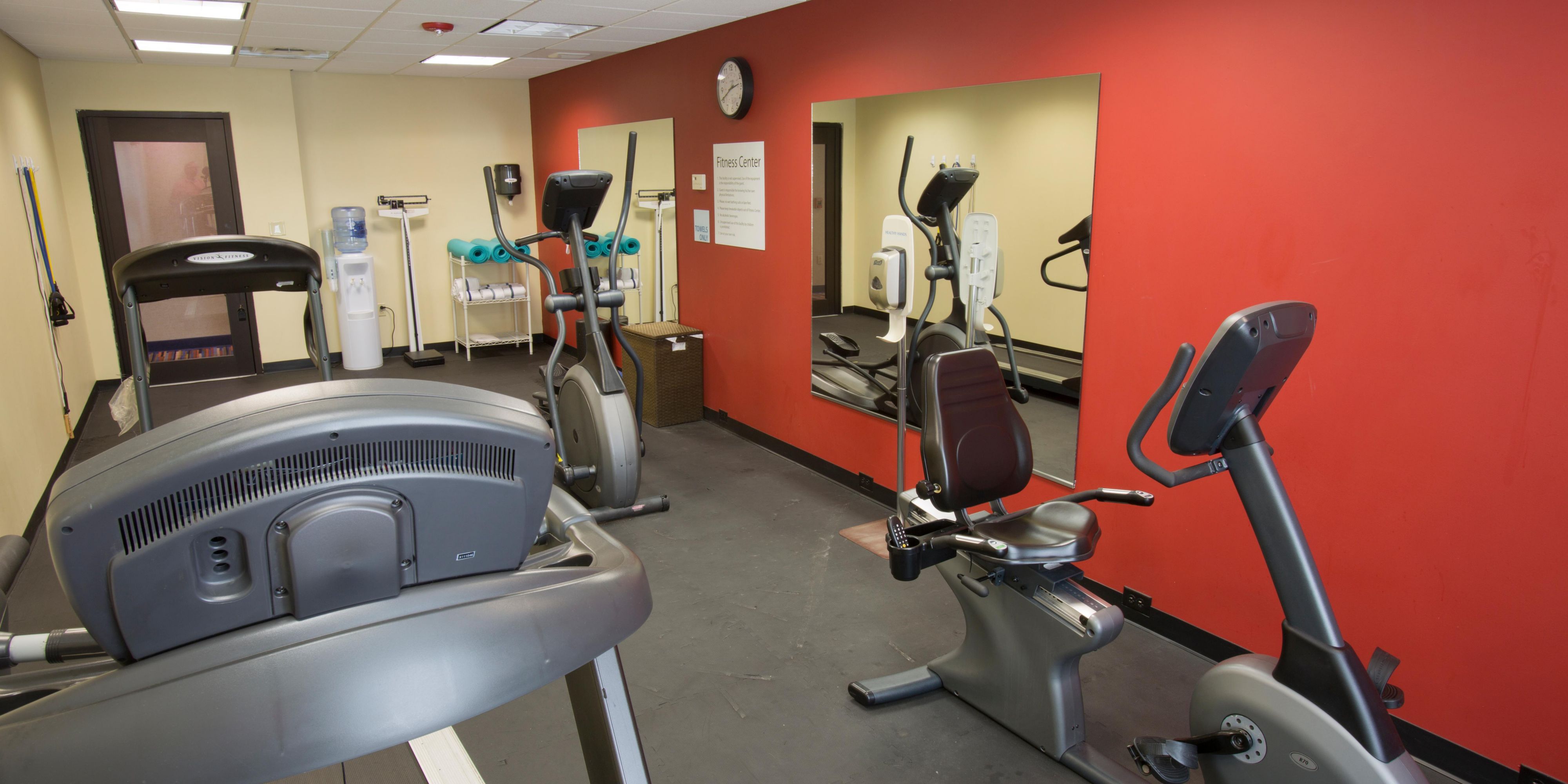Holiday Inn Express New Albany Hotel In New Albany By Ihg