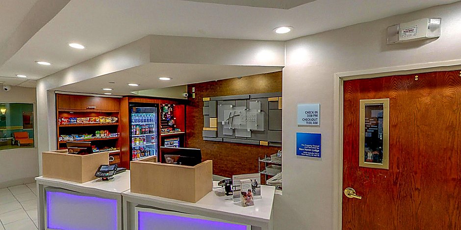 Holiday Inn Express Fort Wayne East New Haven Ihg Hotel