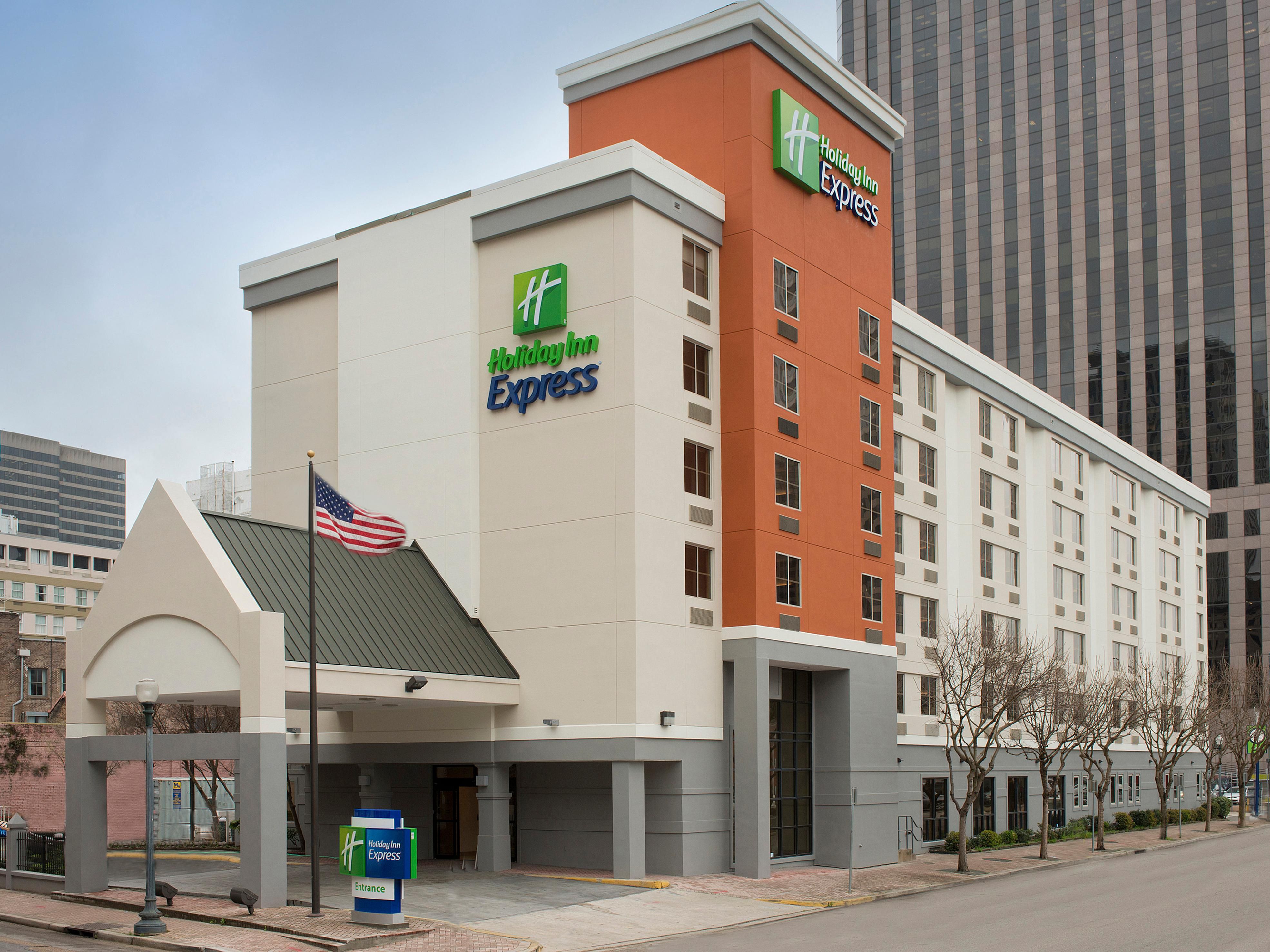 Holiday Inn Express New Orleans 3858047399 4x3