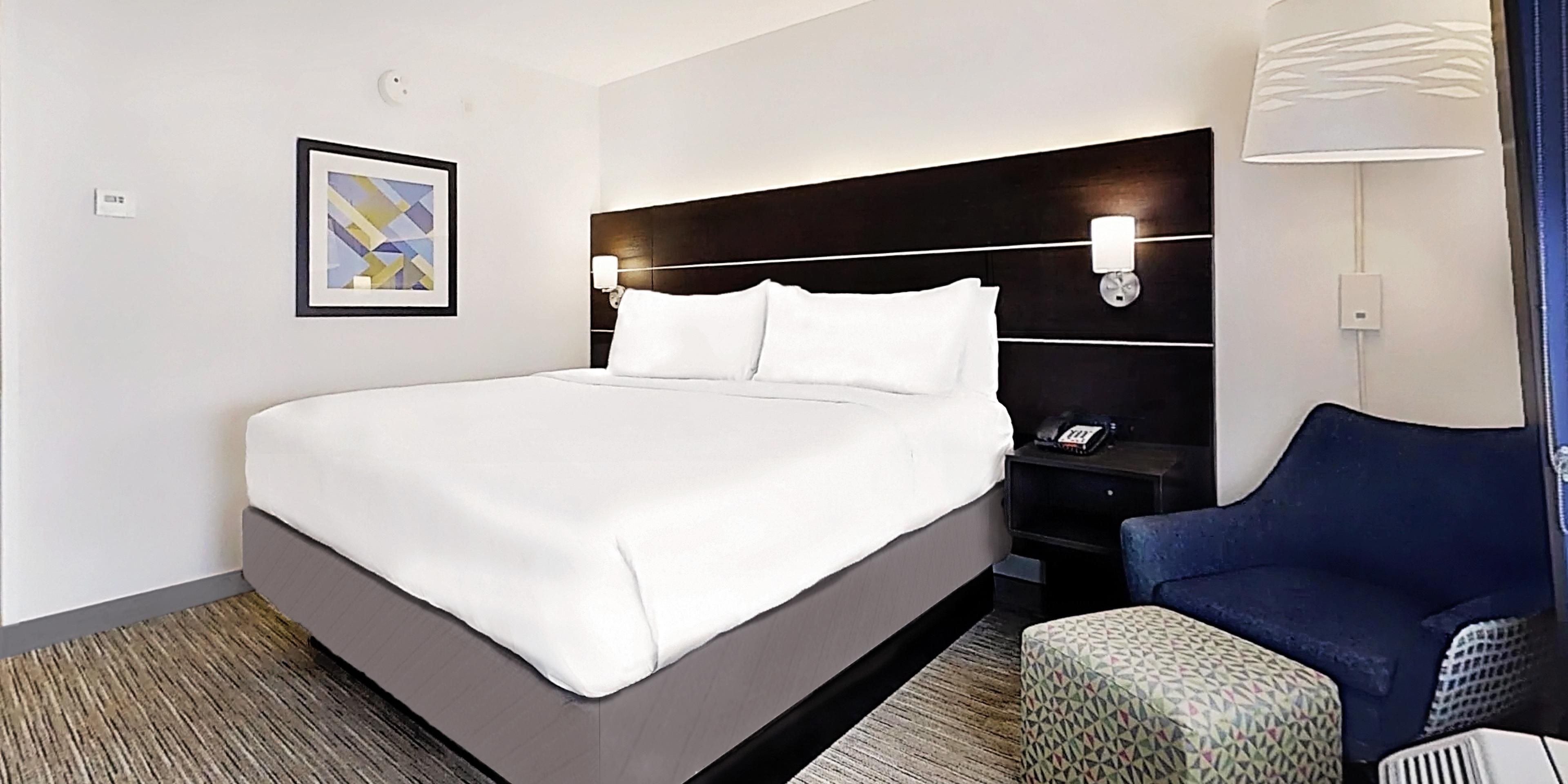 Hotels In New Orleans East Holiday Inn Express New Orleans East