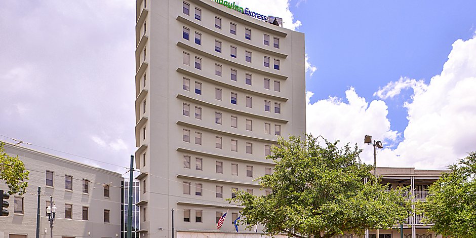 Warehouse District New Orleans Hotels Holiday Inn Express New