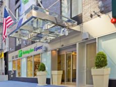 Holiday Inn Express New York City-Wall Street in Corona, New York