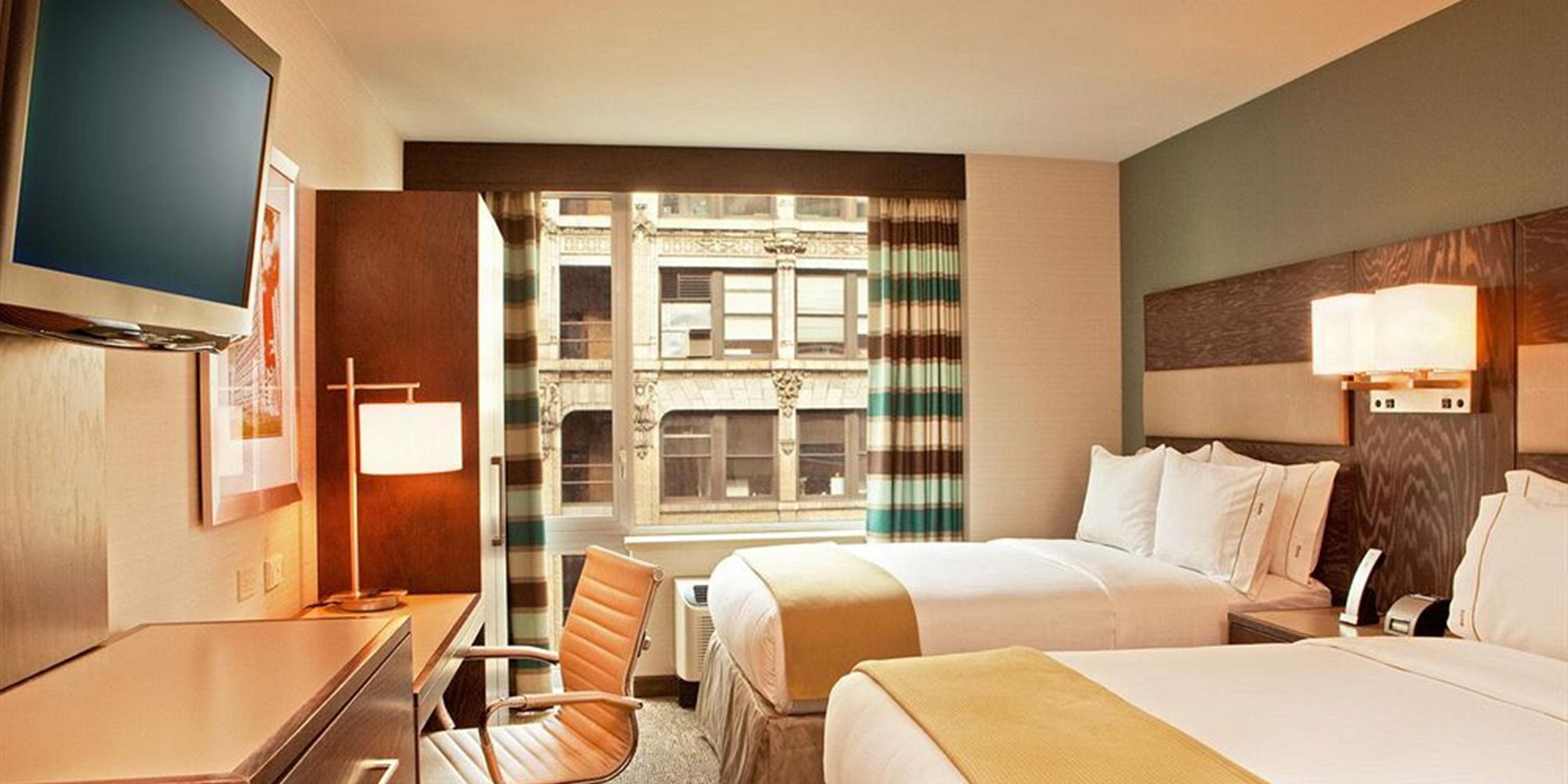 Midtown Hotels Near Herald Square Holiday Inn Express Times