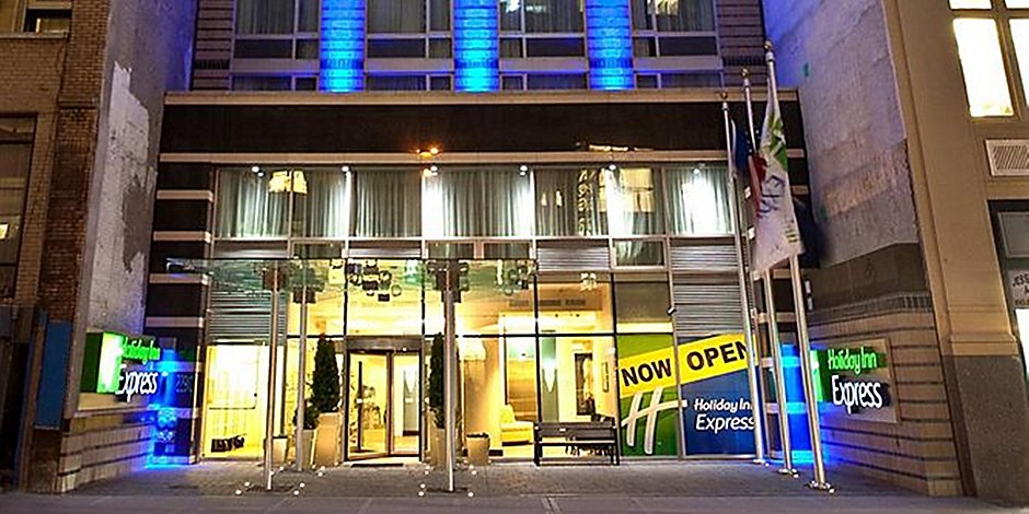 Midtown Hotels Near Herald Square Holiday Inn Express Times