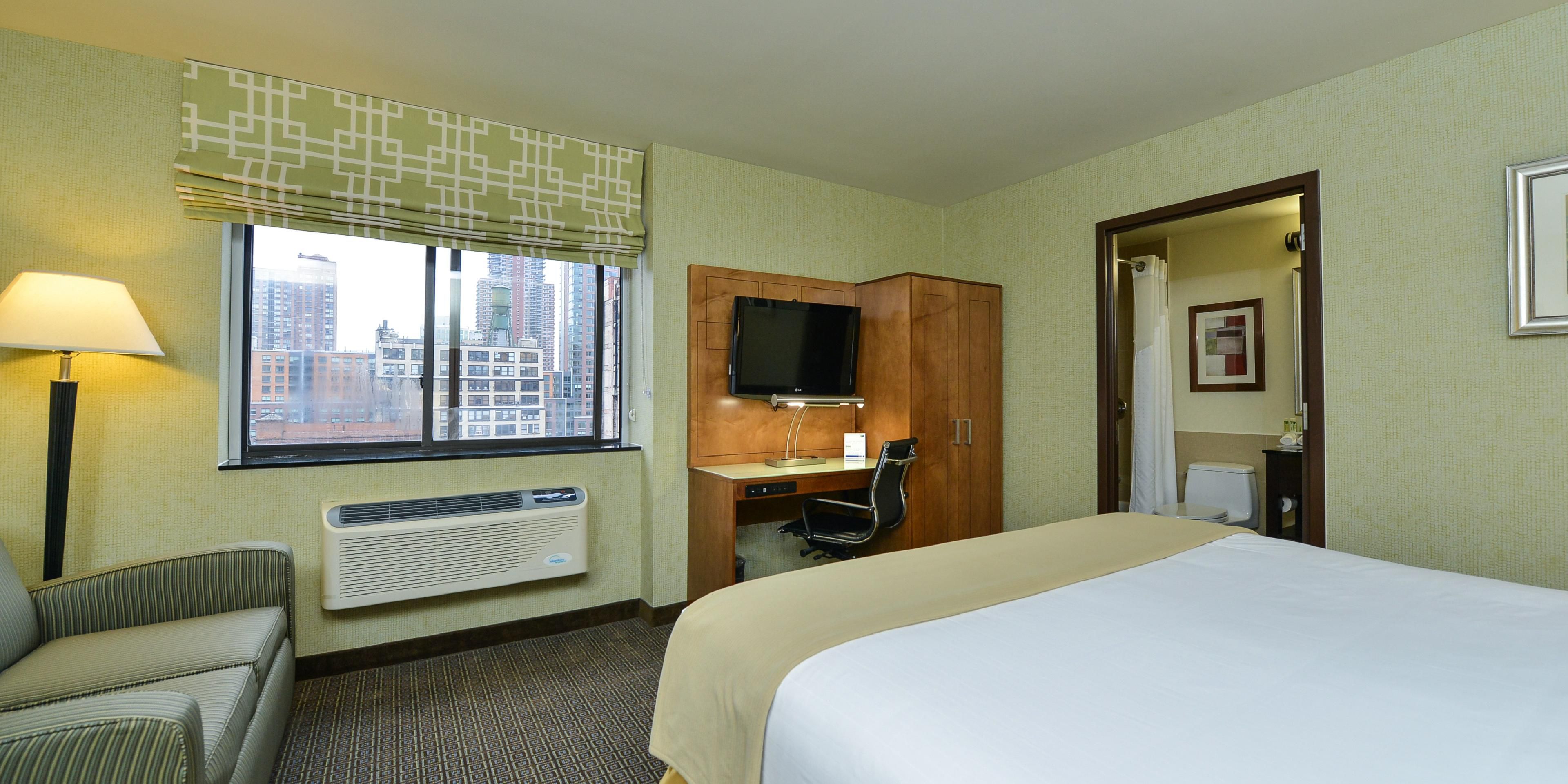 Discount [85% Off] Holiday Inn Midtown 57th Street United States | Best