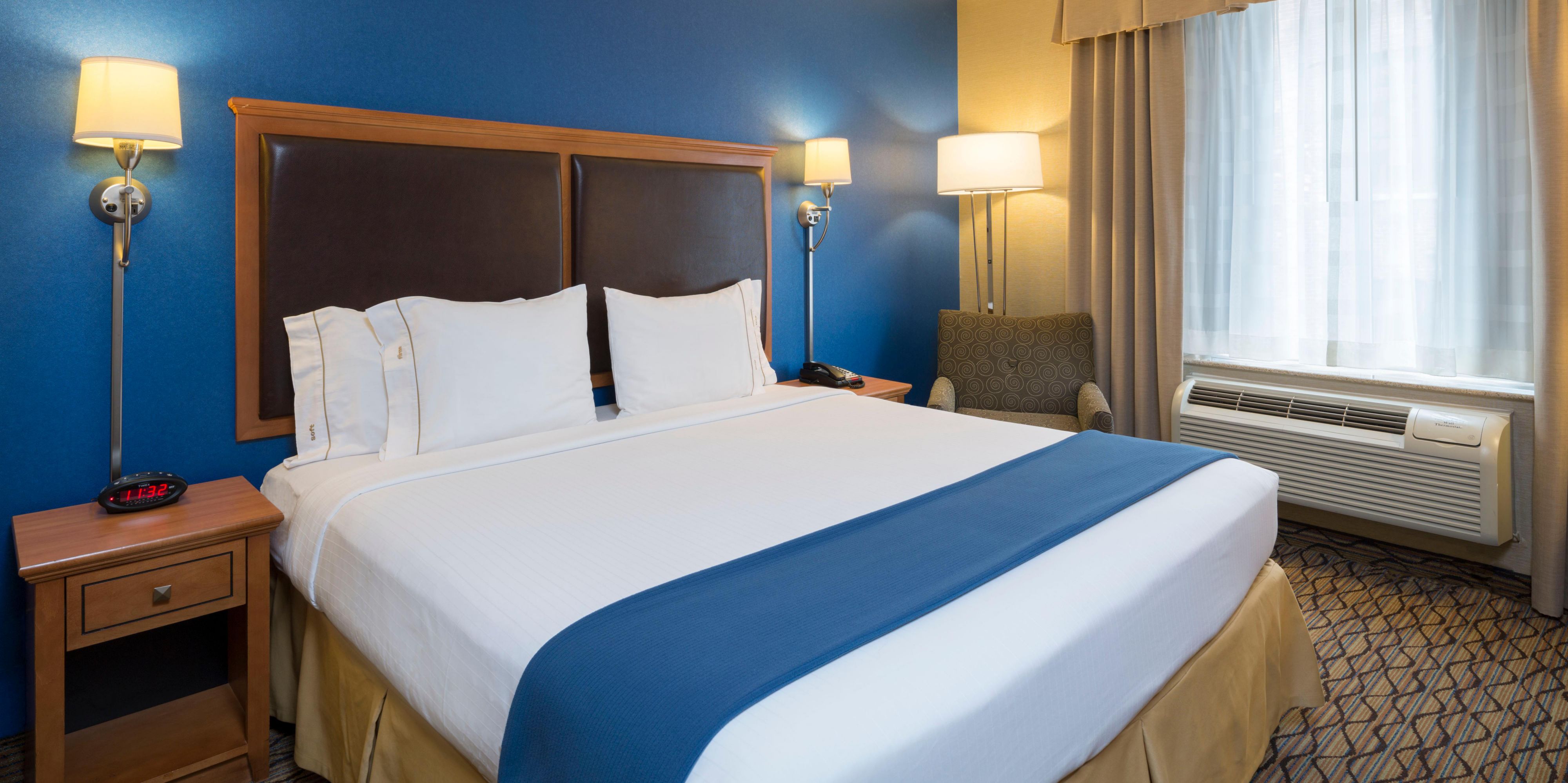 Midtown Hotels Near Madison Square Garden Holiday Inn Express