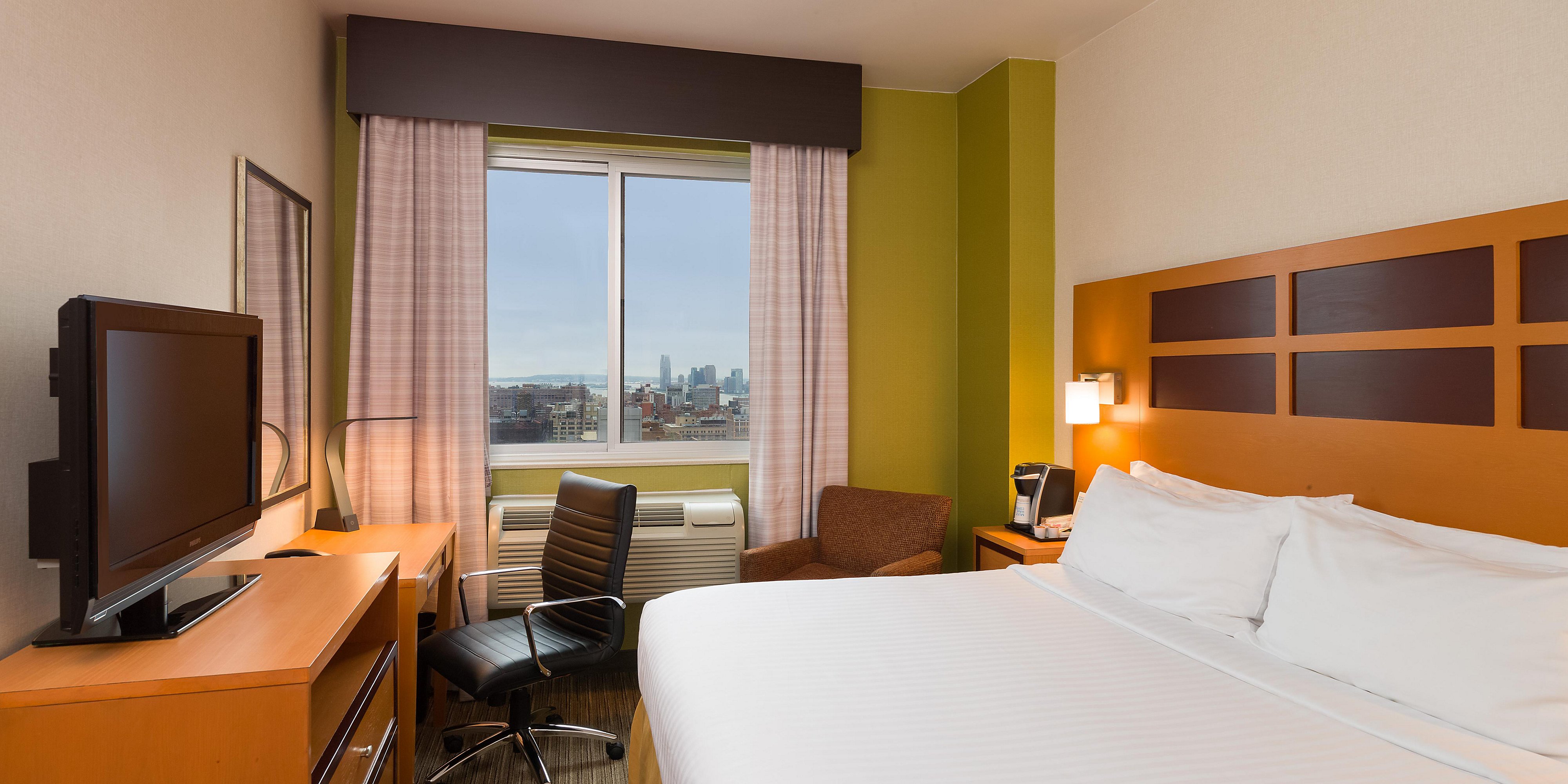 Midtown West Manhattan Hotels Holiday Inn Express Nyc