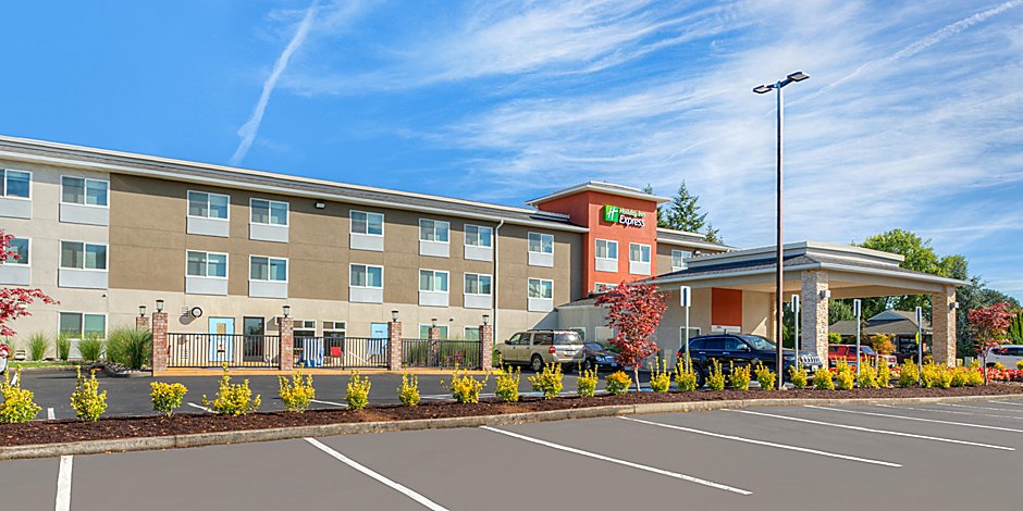 Mcminnville Oregon Wine Country Hotels Holiday Inn Express