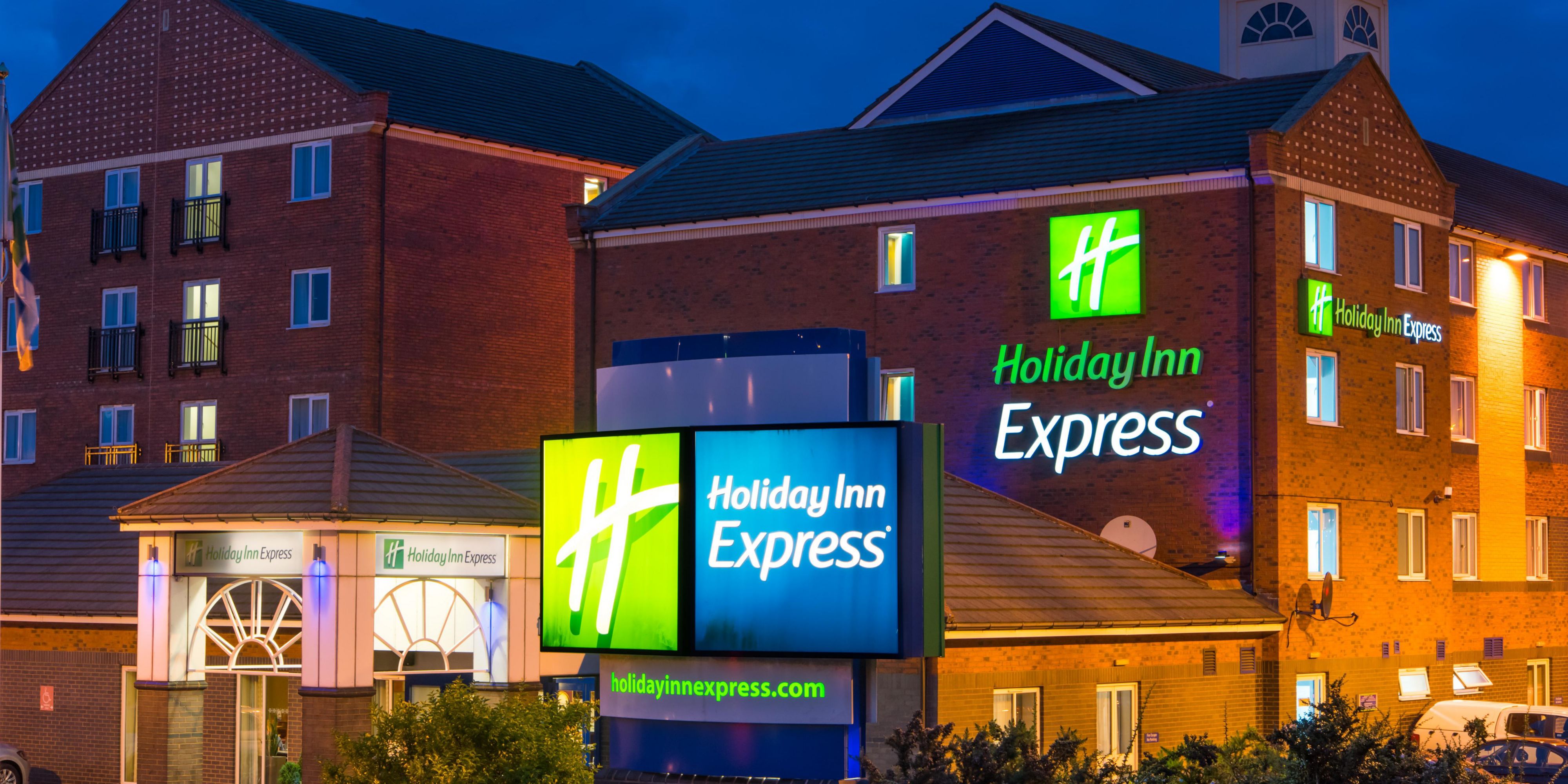 Holiday Inn Express Hotel Newcastle Metro Centre