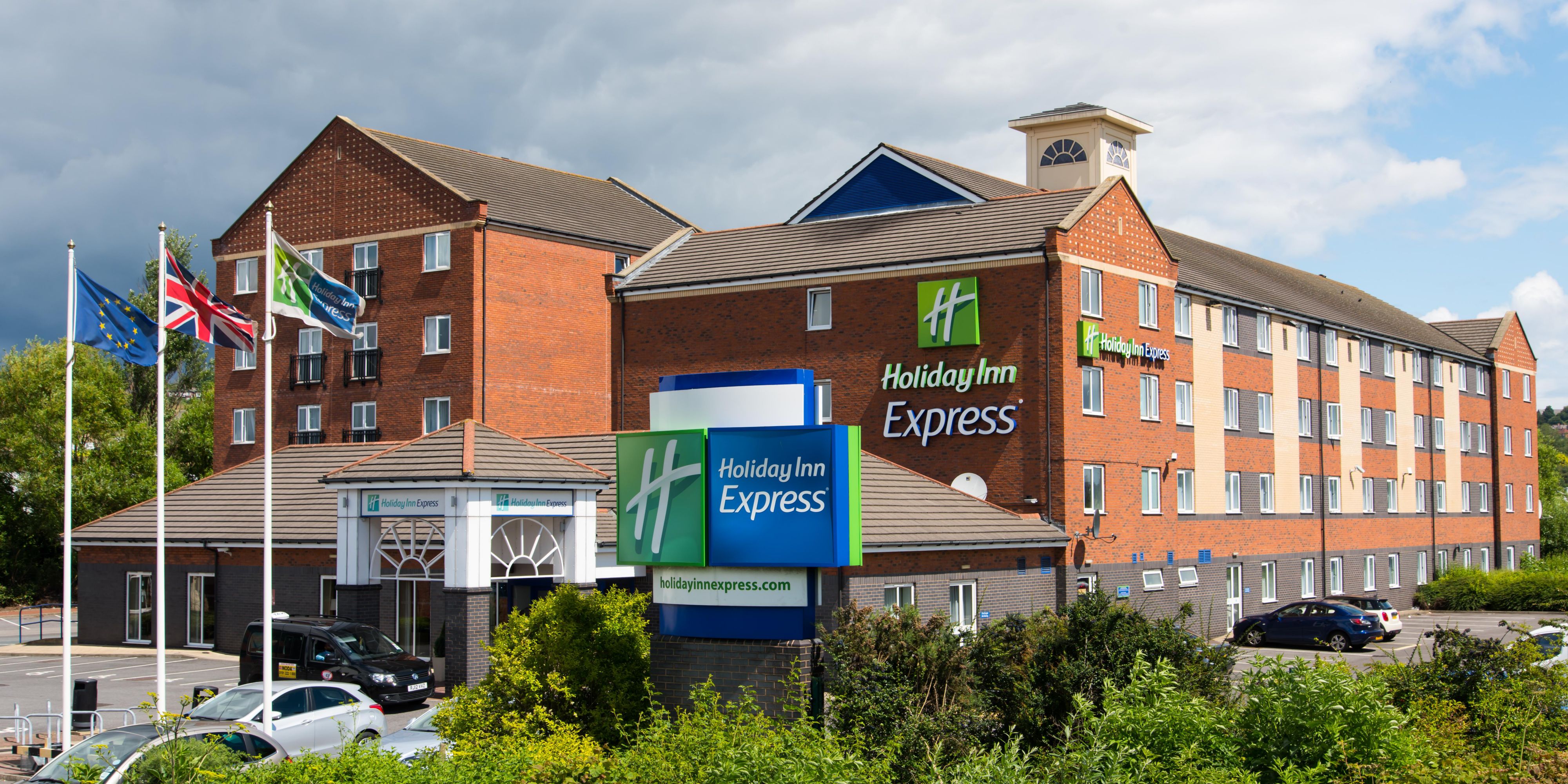 Holiday Inn Express Hotel Newcastle Metro Centre