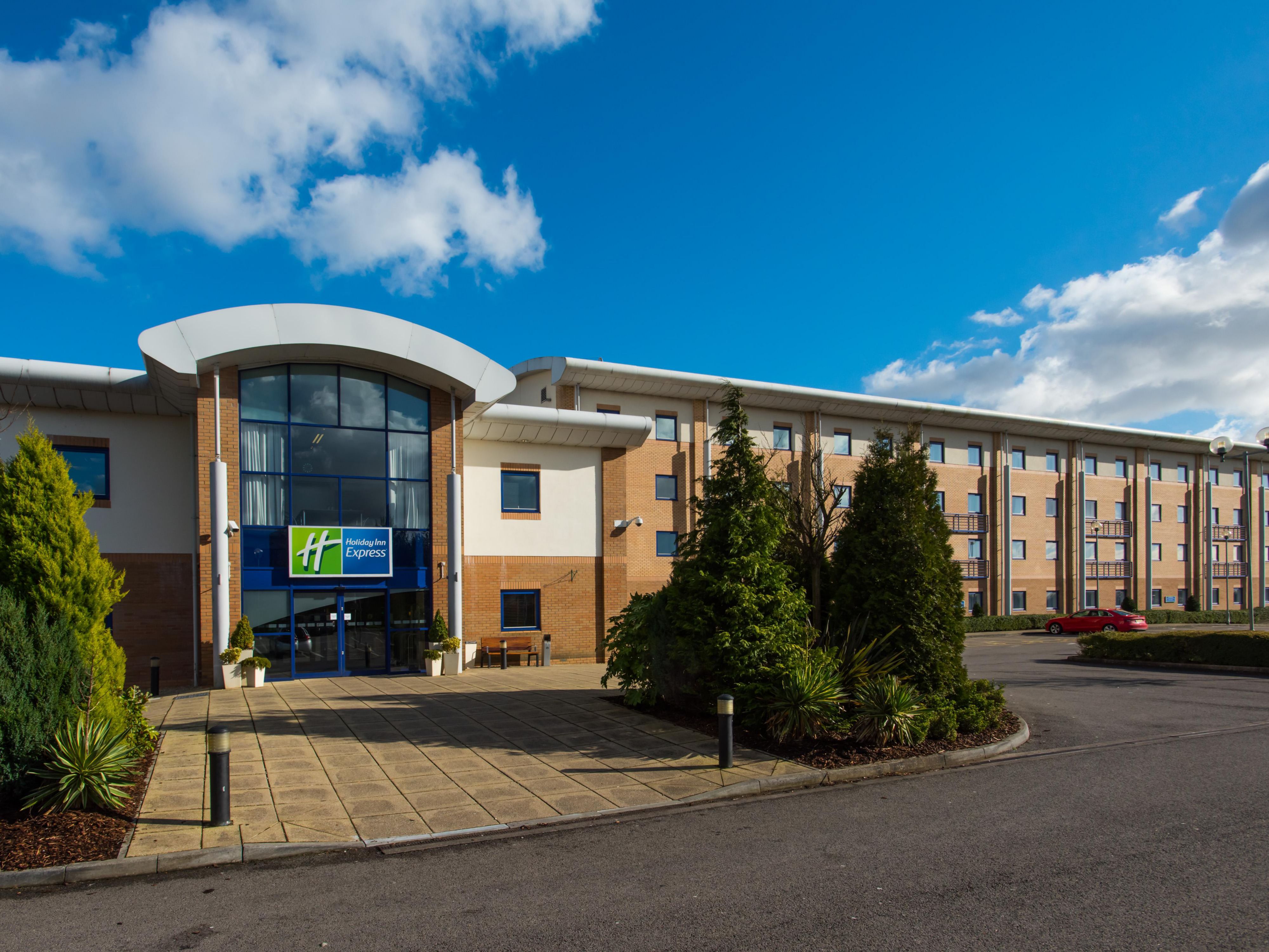 Hotel Near Newport Station: Holiday Inn Express Newport