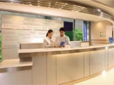 Holiday Inn Express Ningbo City Center in Shanghai, Mainland China