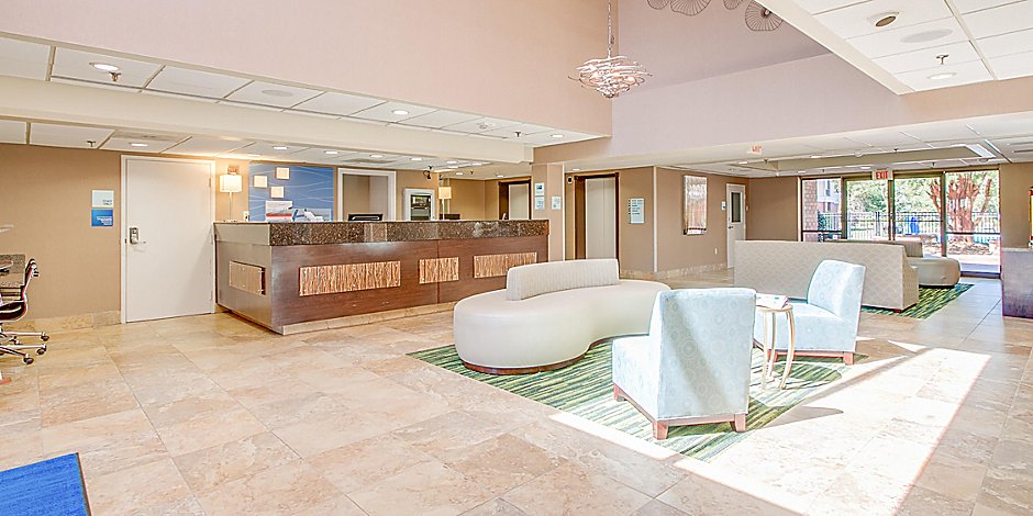 Richmond Pet Friendly Hotels Near Vcu Holiday Inn Express