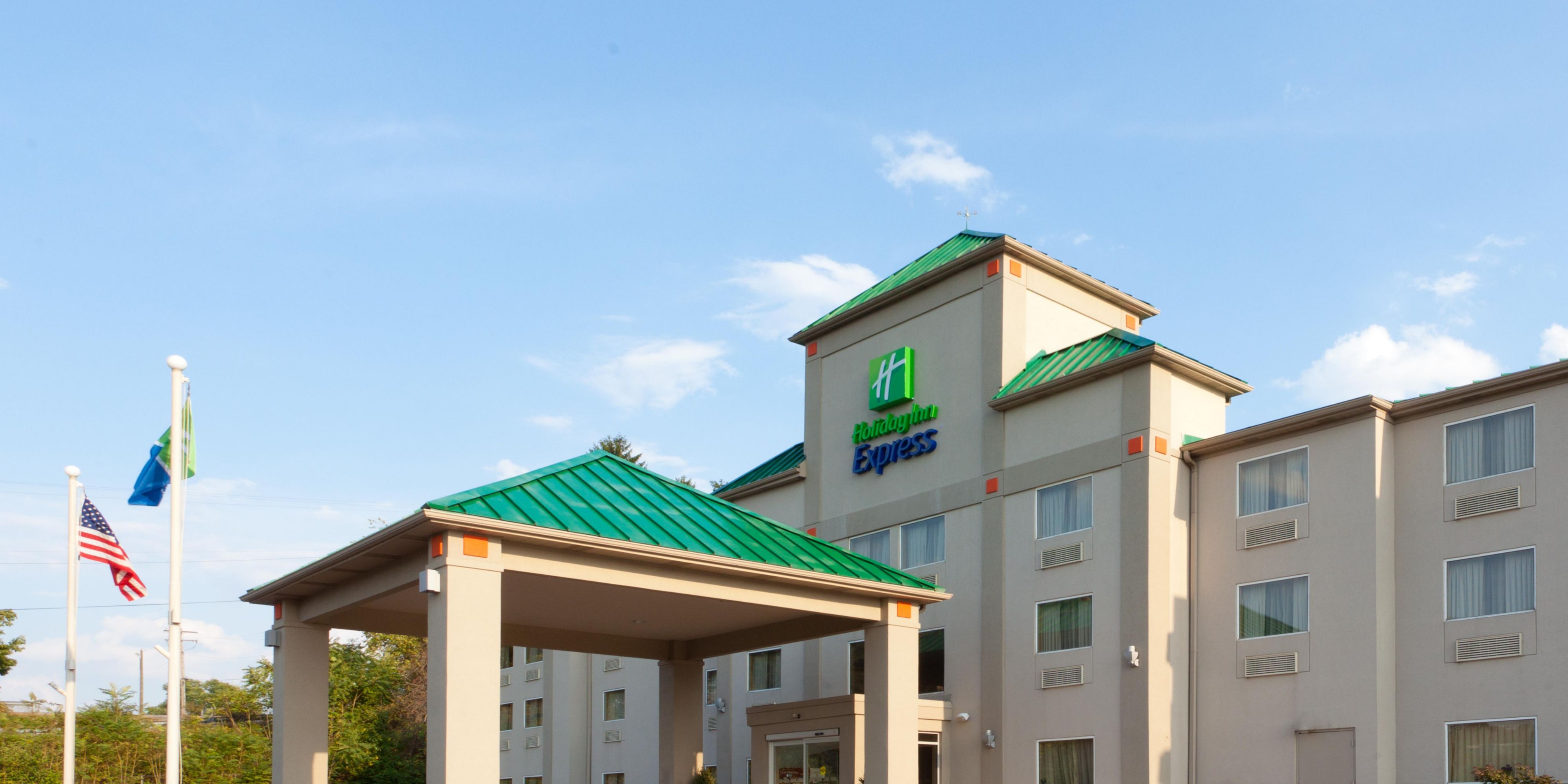 Pa Turnpike Hotels In Irwin Pa Holiday Inn Express Irwin Pa